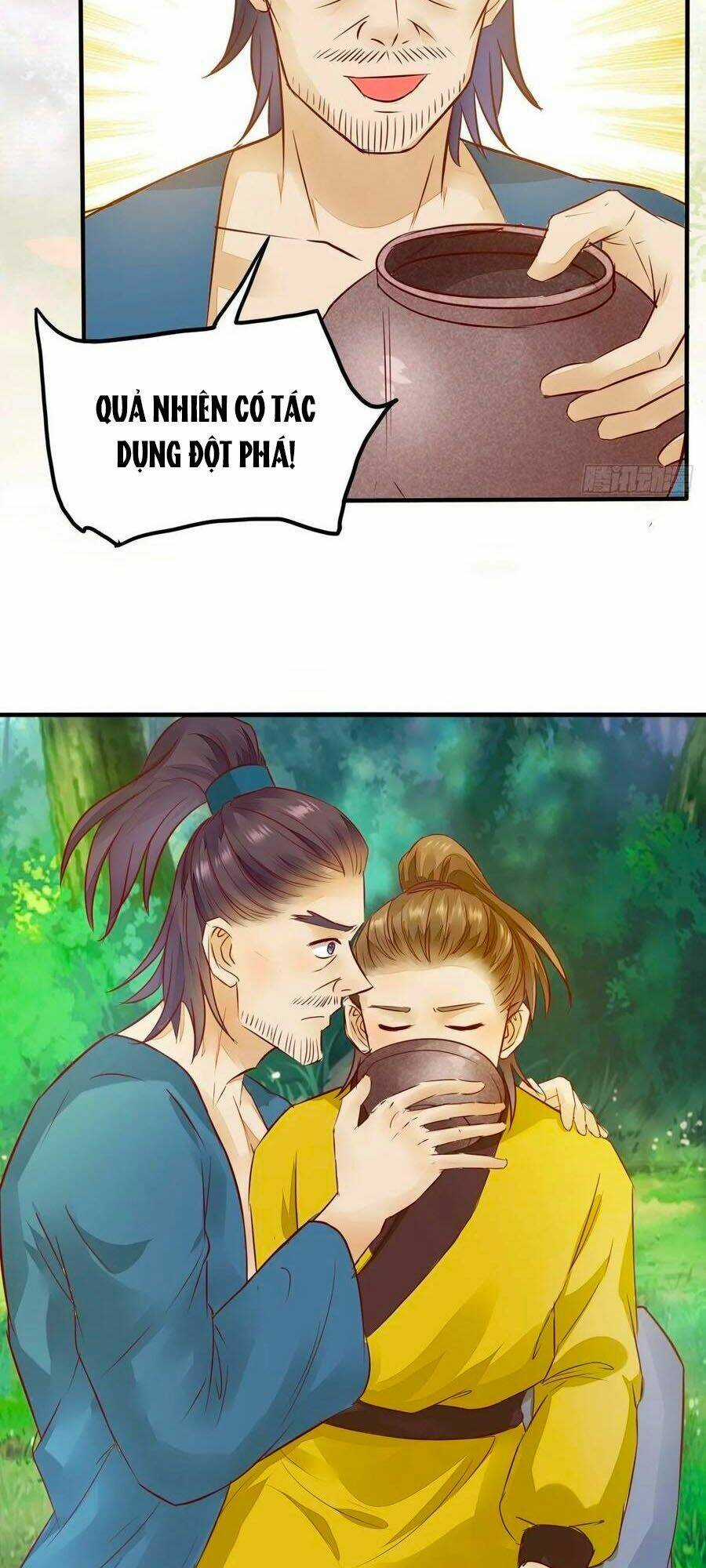 Thần Y Khí Nữ: Ngự Thú Cuồng Phi Của Quỷ Đế Chapter 82 trang 21