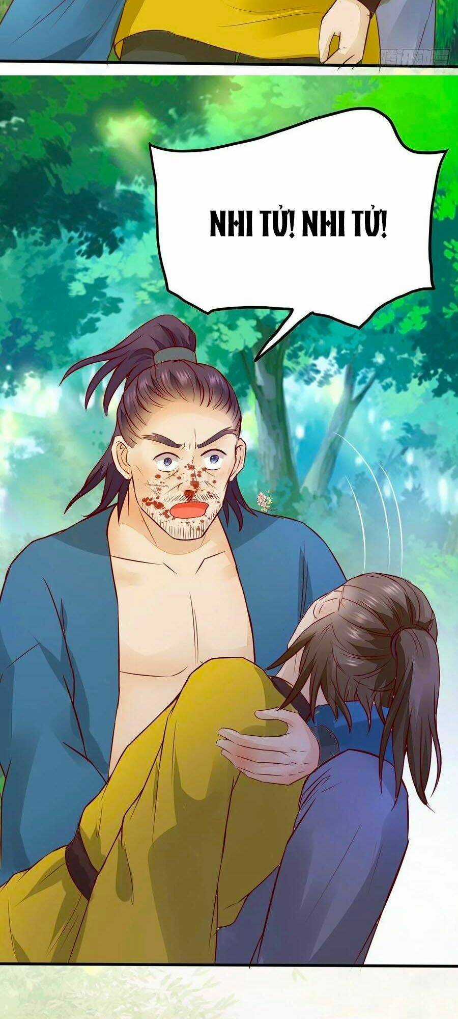 Thần Y Khí Nữ: Ngự Thú Cuồng Phi Của Quỷ Đế Chapter 82 trang 22