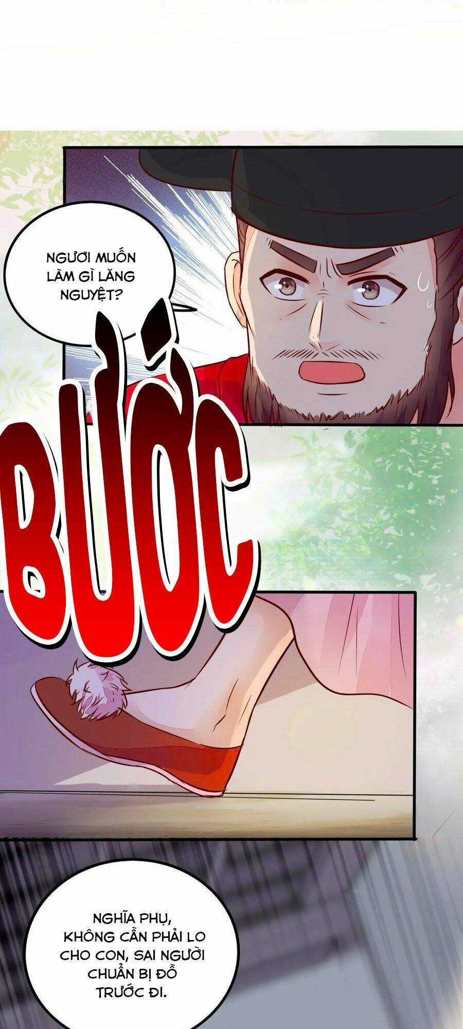 Thần Y Khí Nữ: Ngự Thú Cuồng Phi Của Quỷ Đế Chapter 82 trang 4