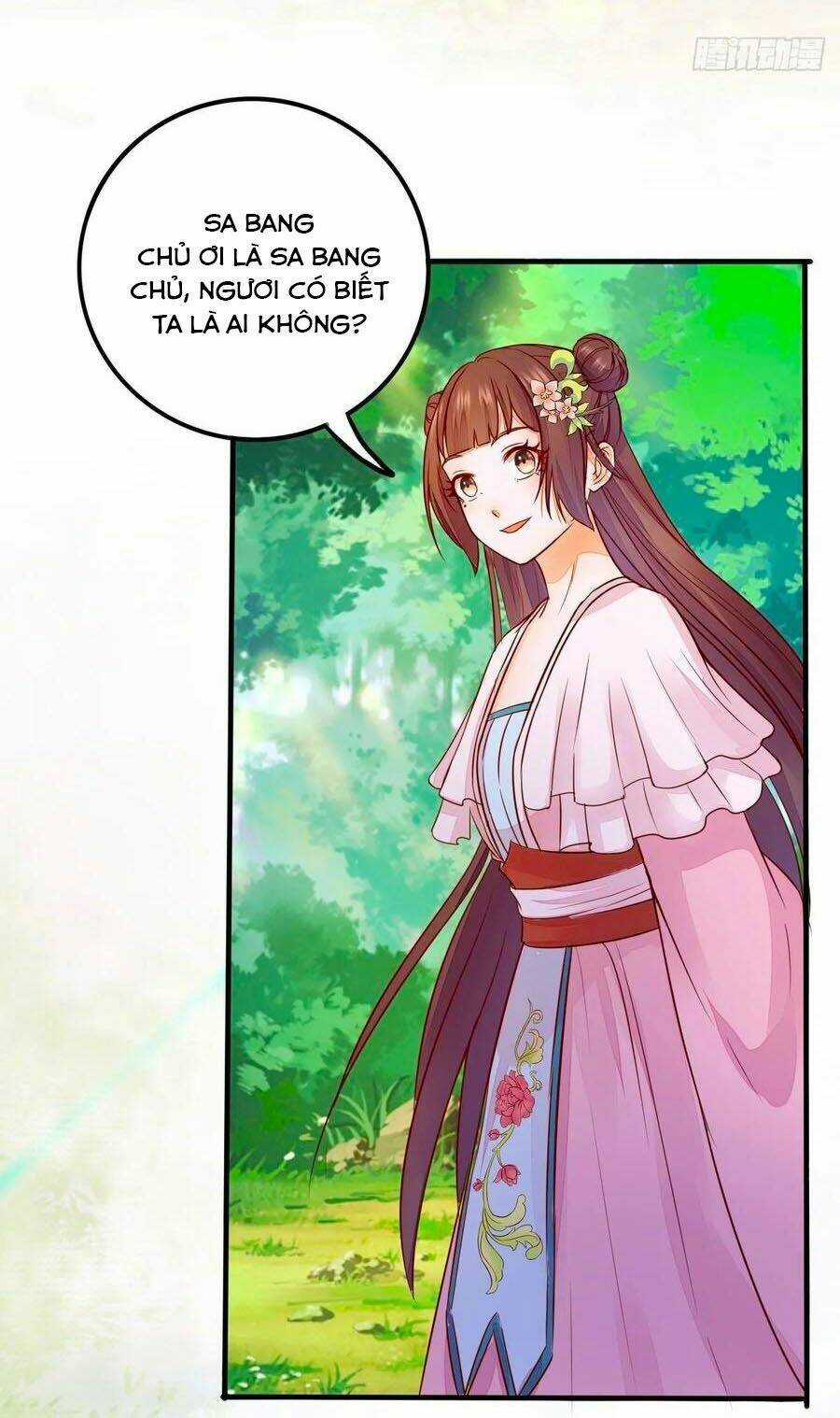 Thần Y Khí Nữ: Ngự Thú Cuồng Phi Của Quỷ Đế Chapter 82 trang 7