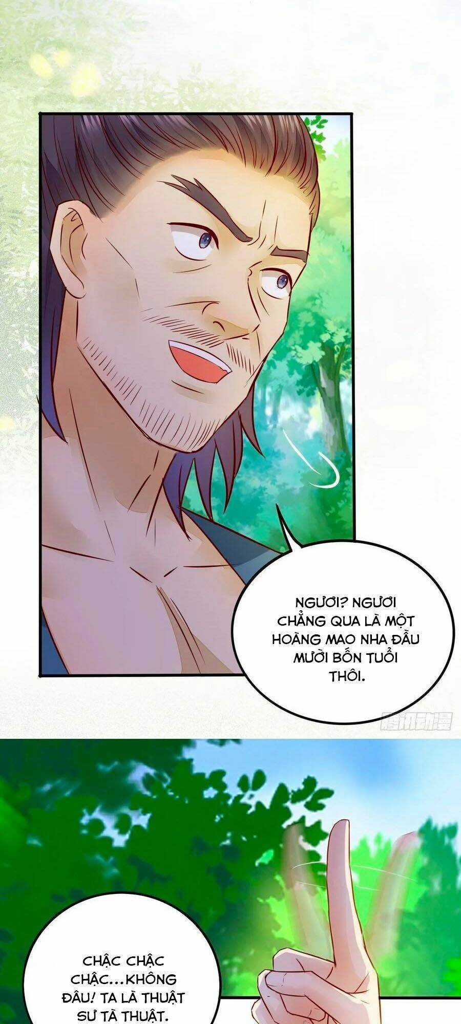 Thần Y Khí Nữ: Ngự Thú Cuồng Phi Của Quỷ Đế Chapter 82 trang 8