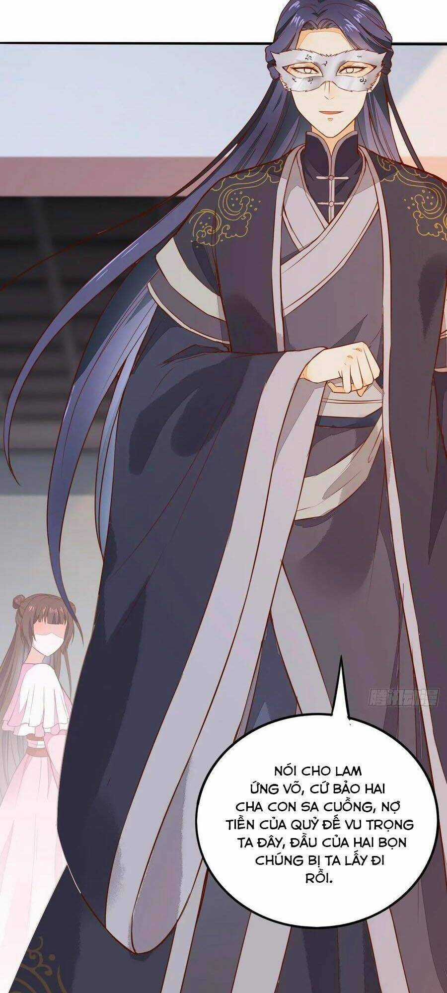 Thần Y Khí Nữ: Ngự Thú Cuồng Phi Của Quỷ Đế Chapter 83 trang 10