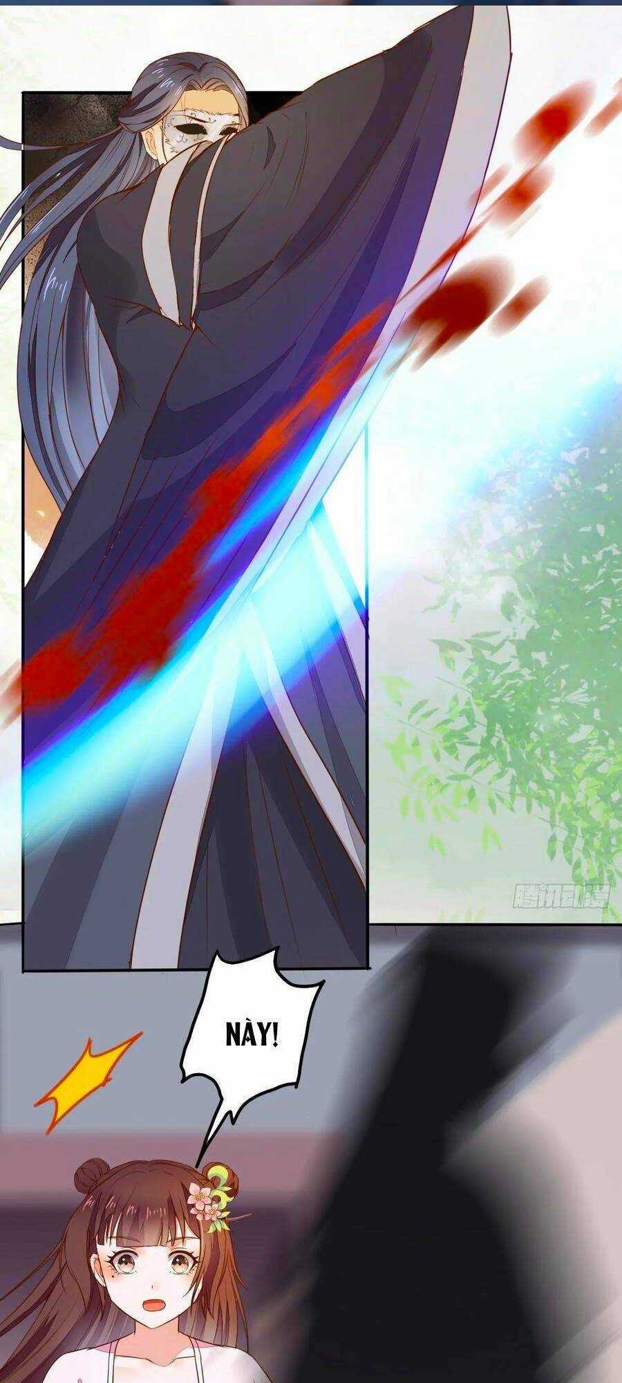 Thần Y Khí Nữ: Ngự Thú Cuồng Phi Của Quỷ Đế Chapter 83 trang 12