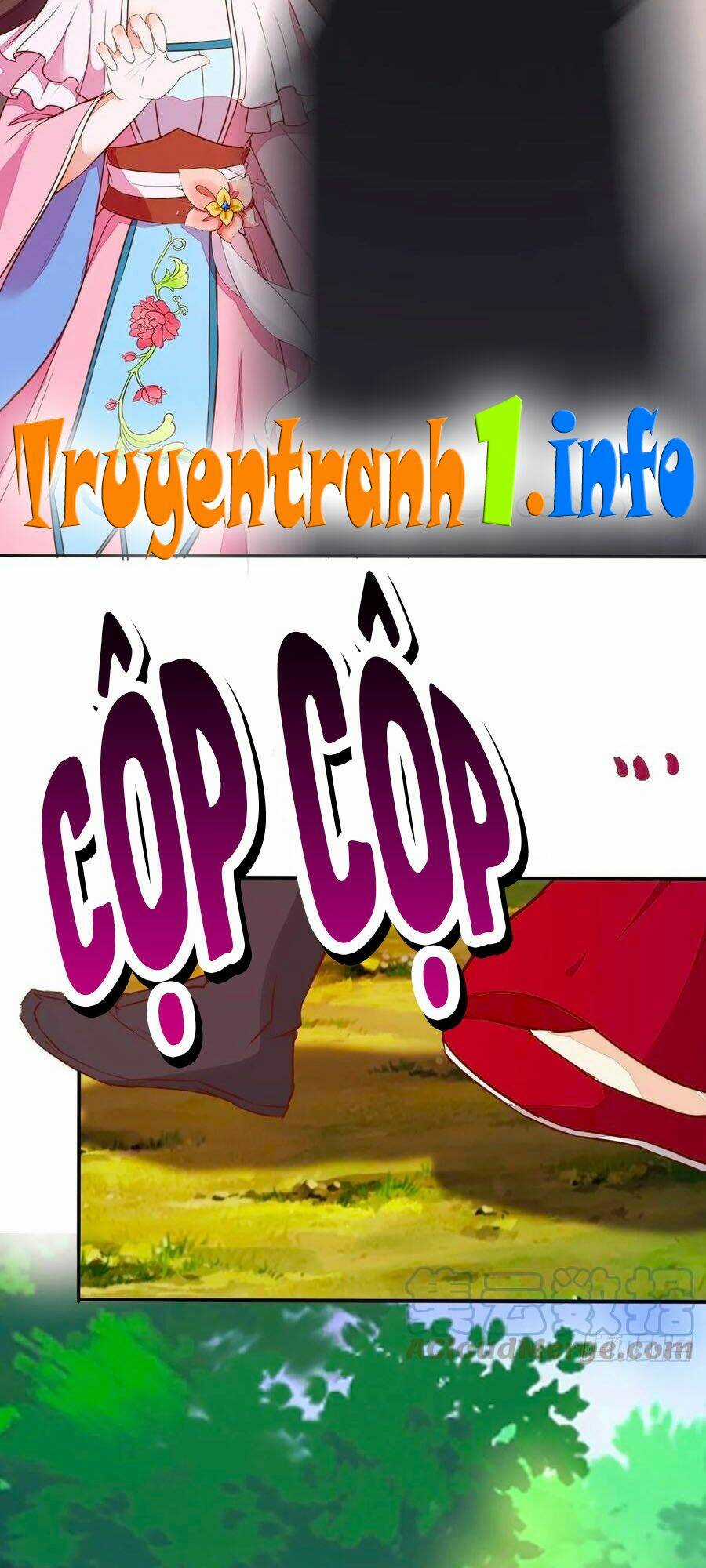 Thần Y Khí Nữ: Ngự Thú Cuồng Phi Của Quỷ Đế Chapter 83 trang 13