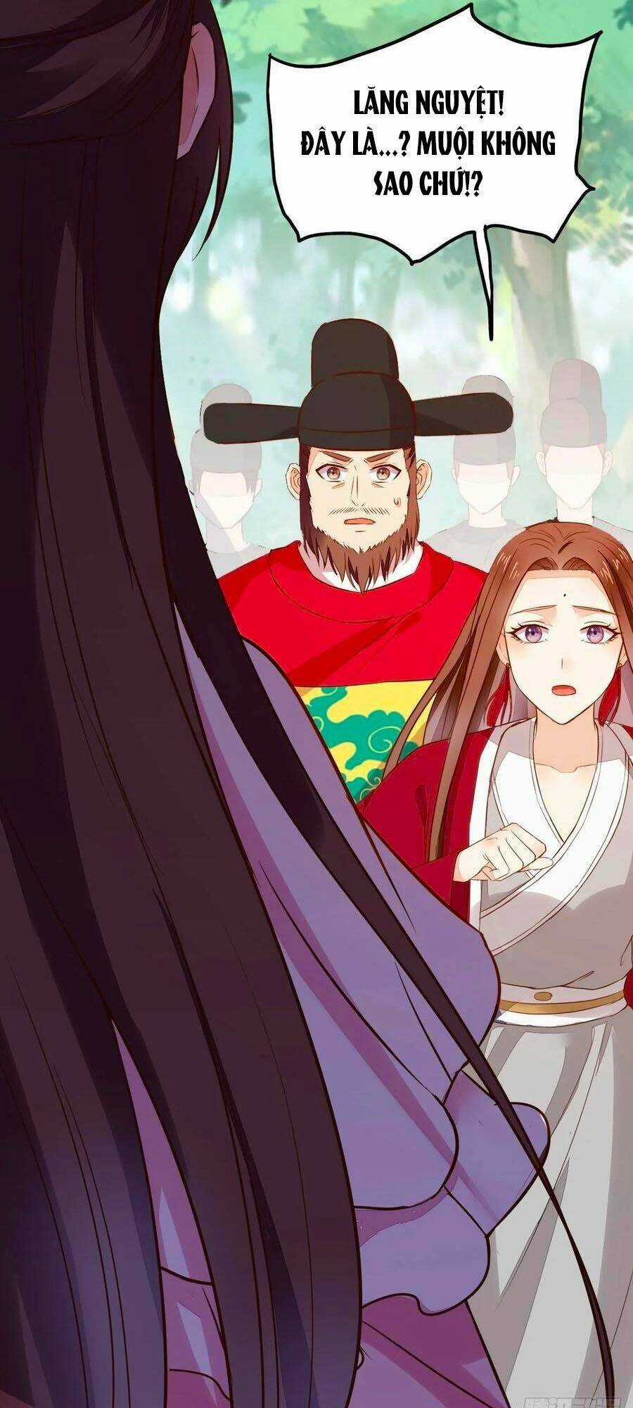 Thần Y Khí Nữ: Ngự Thú Cuồng Phi Của Quỷ Đế Chapter 83 trang 15