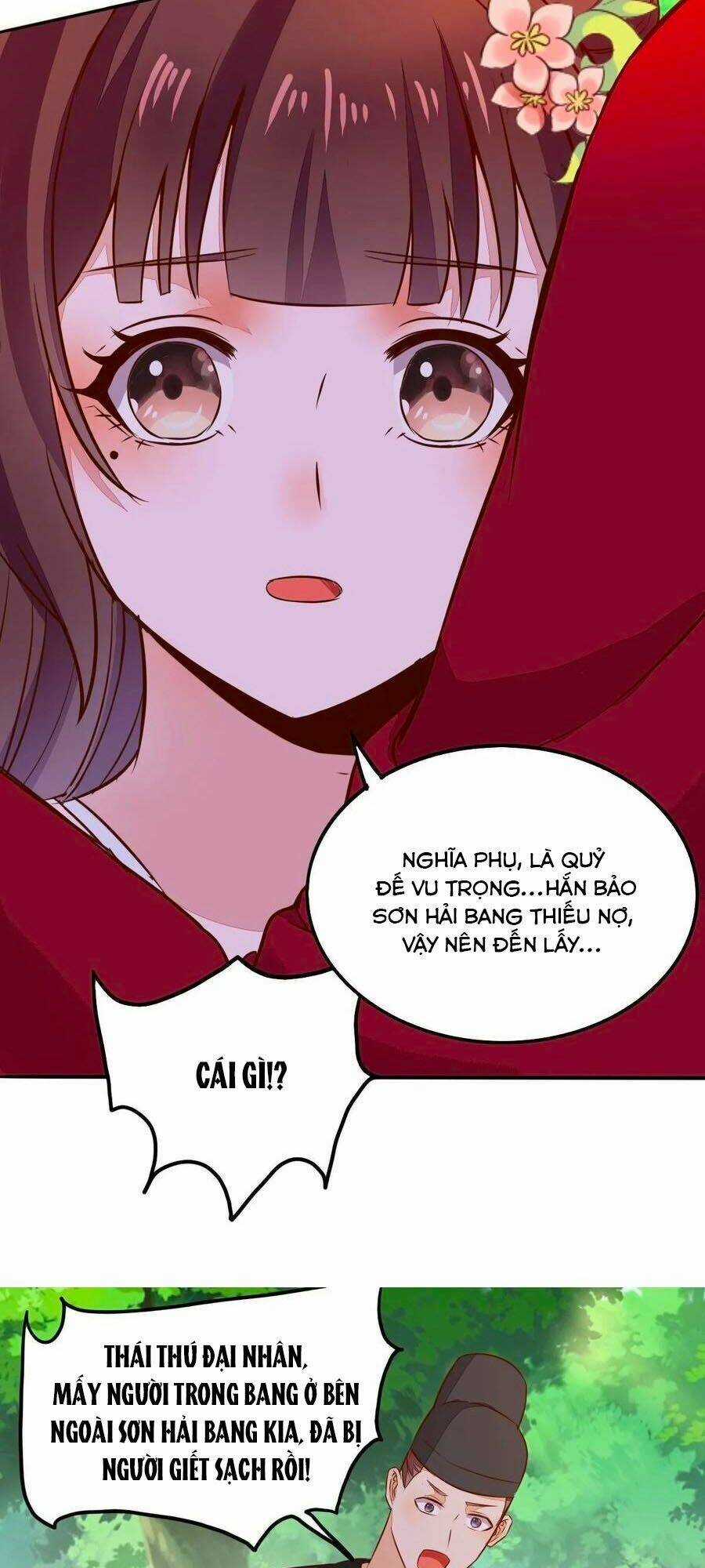 Thần Y Khí Nữ: Ngự Thú Cuồng Phi Của Quỷ Đế Chapter 83 trang 19