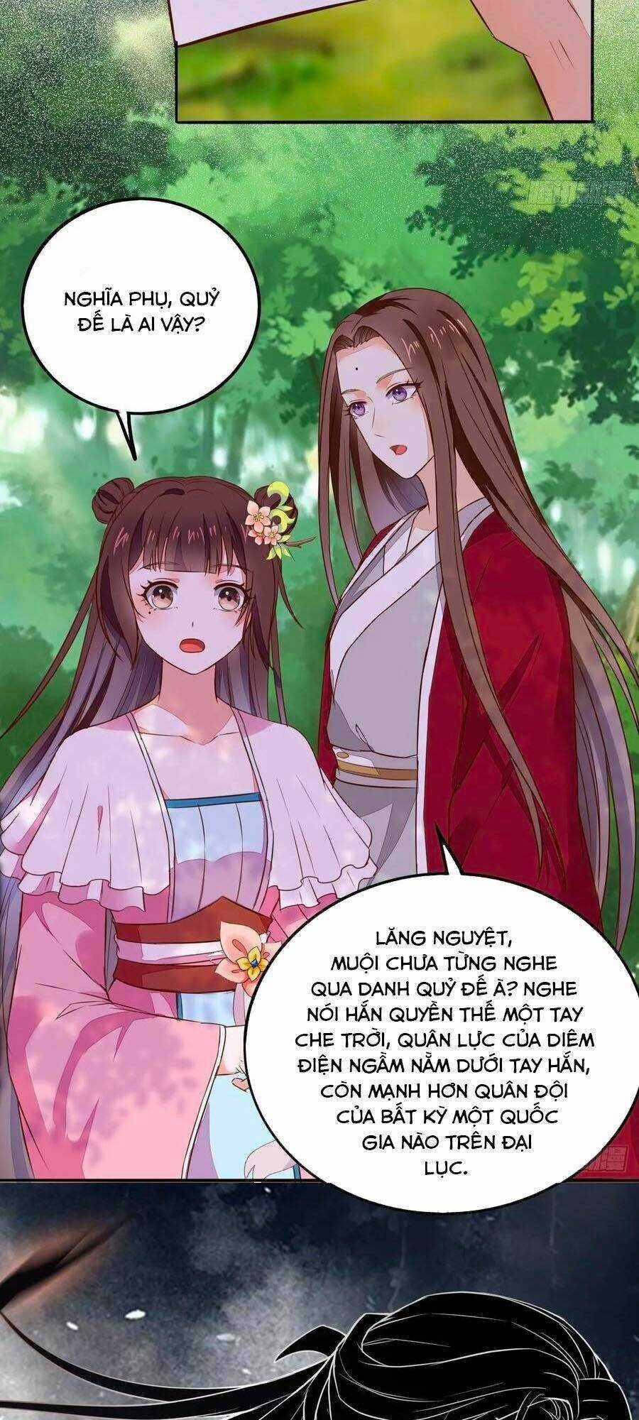 Thần Y Khí Nữ: Ngự Thú Cuồng Phi Của Quỷ Đế Chapter 83 trang 22