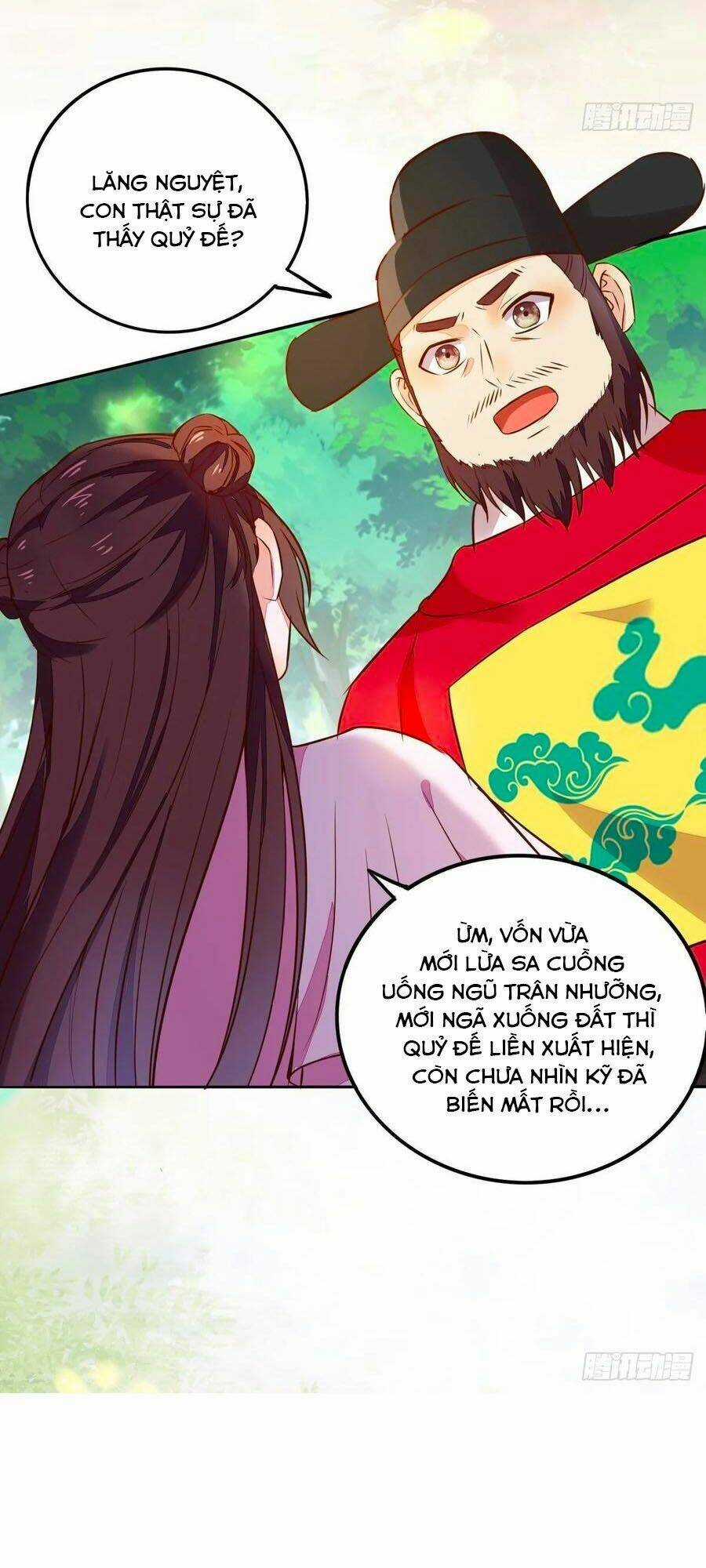 Thần Y Khí Nữ: Ngự Thú Cuồng Phi Của Quỷ Đế Chapter 83 trang 25