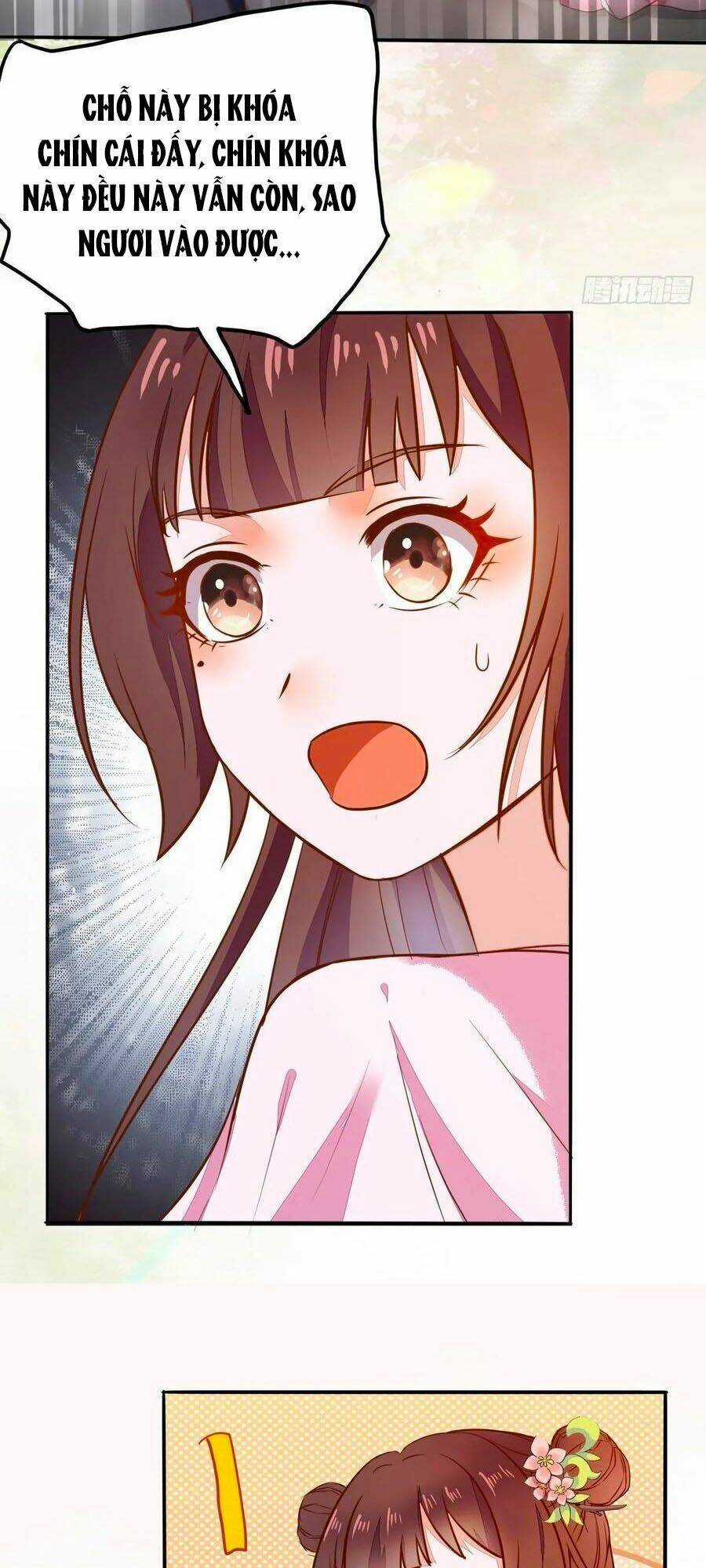 Thần Y Khí Nữ: Ngự Thú Cuồng Phi Của Quỷ Đế Chapter 83 trang 3