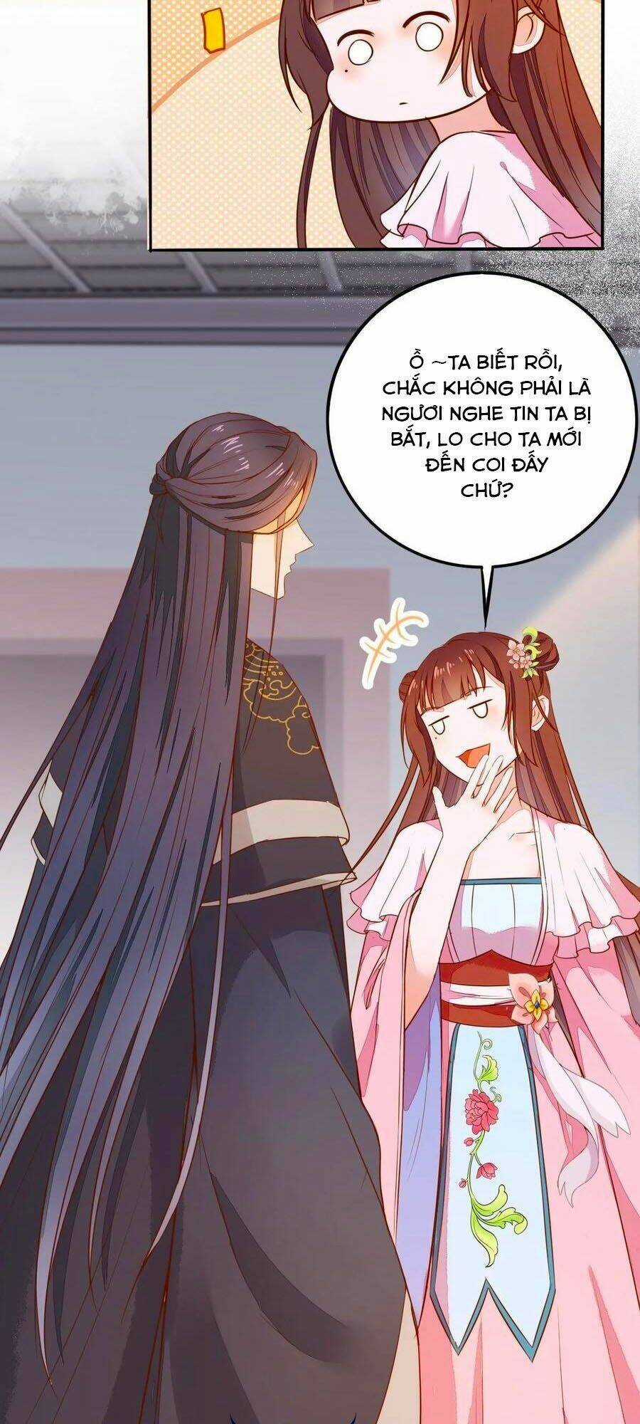 Thần Y Khí Nữ: Ngự Thú Cuồng Phi Của Quỷ Đế Chapter 83 trang 4