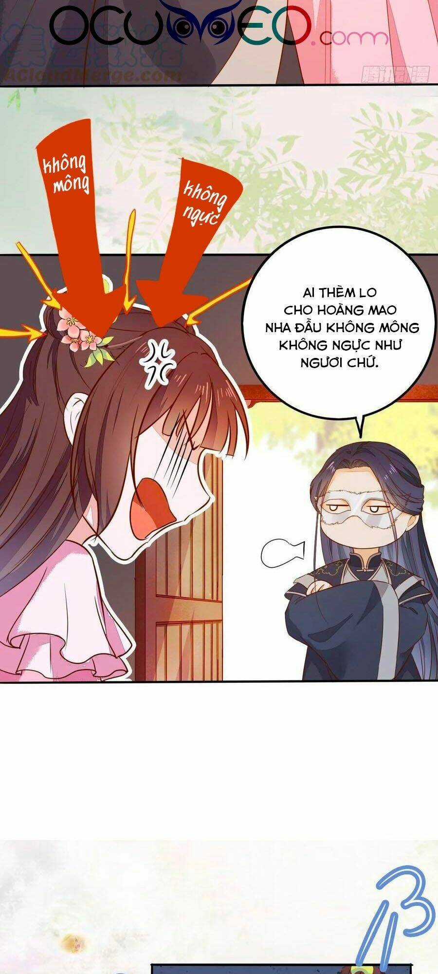 Thần Y Khí Nữ: Ngự Thú Cuồng Phi Của Quỷ Đế Chapter 83 trang 5