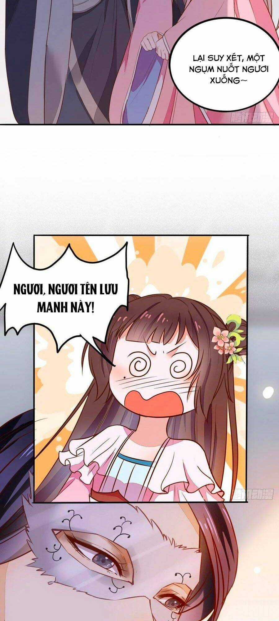 Thần Y Khí Nữ: Ngự Thú Cuồng Phi Của Quỷ Đế Chapter 83 trang 8