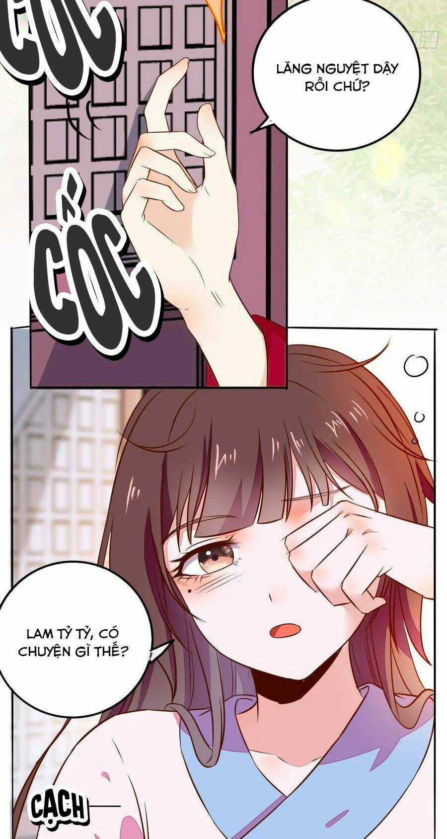 Thần Y Khí Nữ: Ngự Thú Cuồng Phi Của Quỷ Đế Chapter 84 trang 11