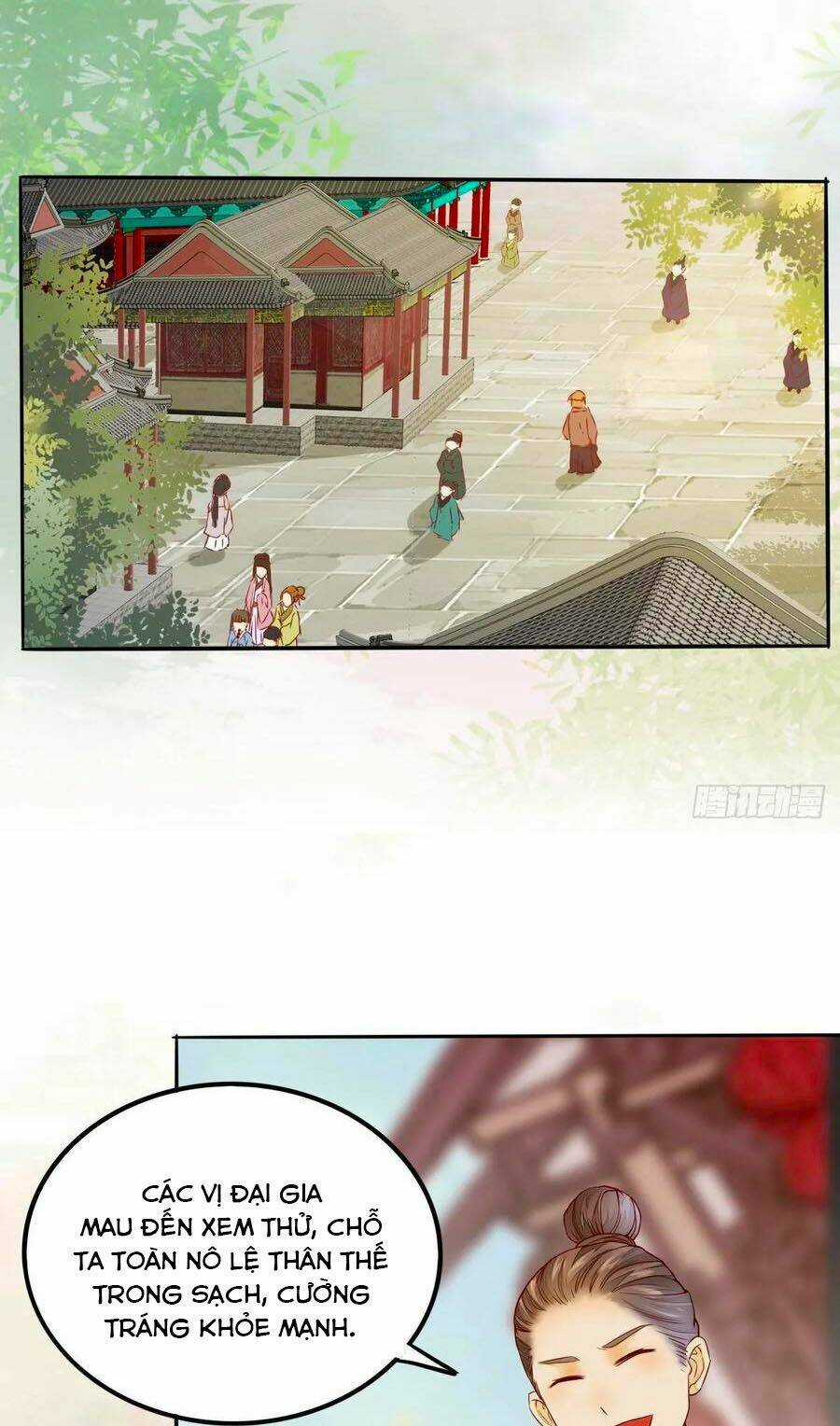 Thần Y Khí Nữ: Ngự Thú Cuồng Phi Của Quỷ Đế Chapter 84 trang 13