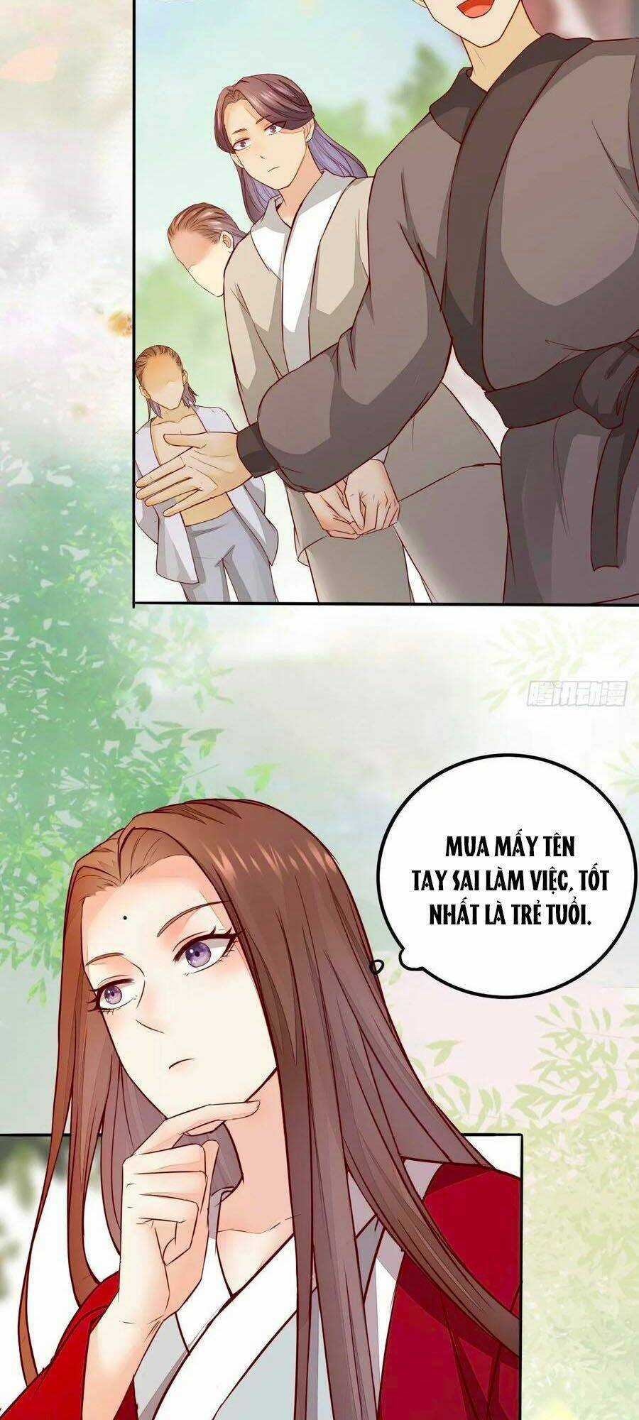 Thần Y Khí Nữ: Ngự Thú Cuồng Phi Của Quỷ Đế Chapter 84 trang 14