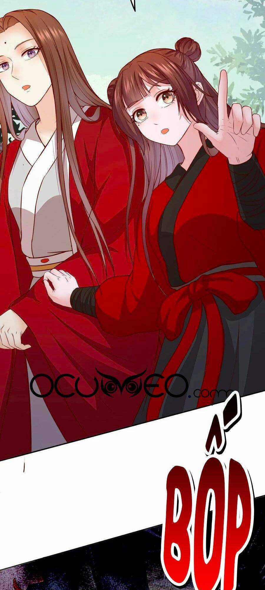 Thần Y Khí Nữ: Ngự Thú Cuồng Phi Của Quỷ Đế Chapter 84 trang 16