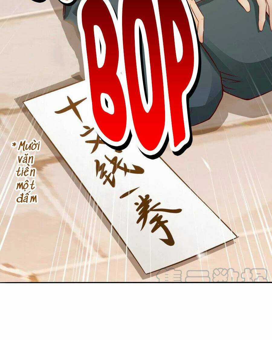 Thần Y Khí Nữ: Ngự Thú Cuồng Phi Của Quỷ Đế Chapter 84 trang 18