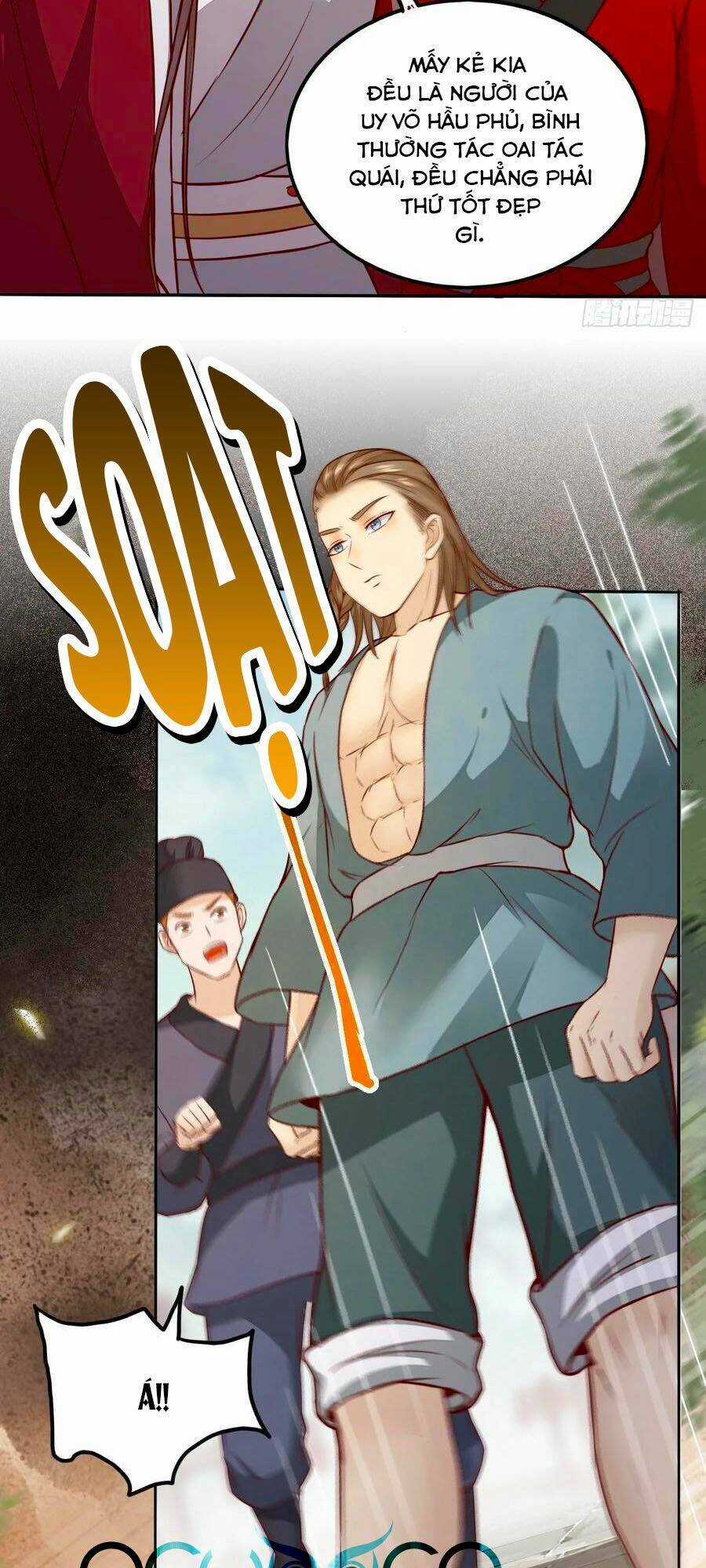 Thần Y Khí Nữ: Ngự Thú Cuồng Phi Của Quỷ Đế Chapter 84 trang 20