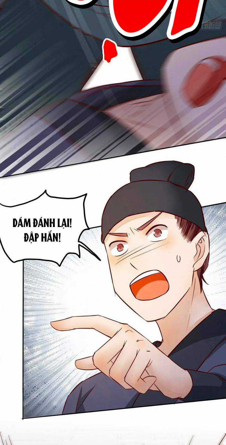 Thần Y Khí Nữ: Ngự Thú Cuồng Phi Của Quỷ Đế Chapter 84 trang 22