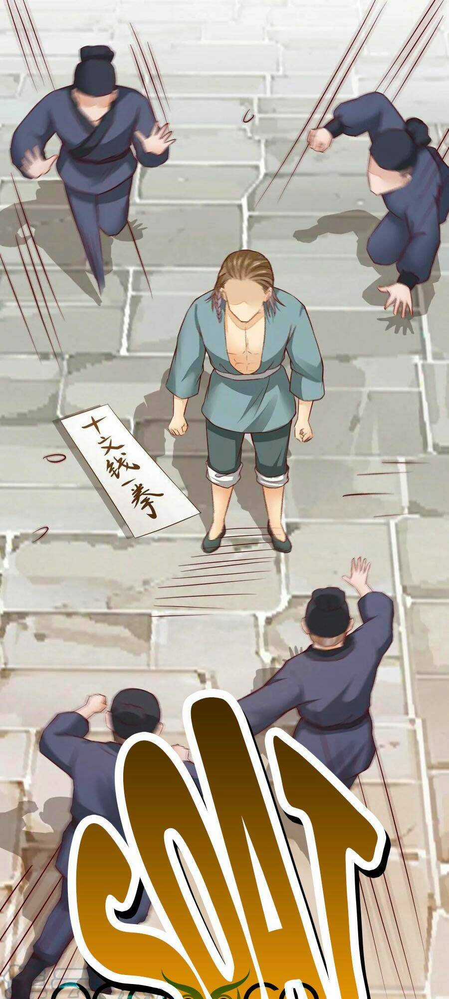 Thần Y Khí Nữ: Ngự Thú Cuồng Phi Của Quỷ Đế Chapter 84 trang 23