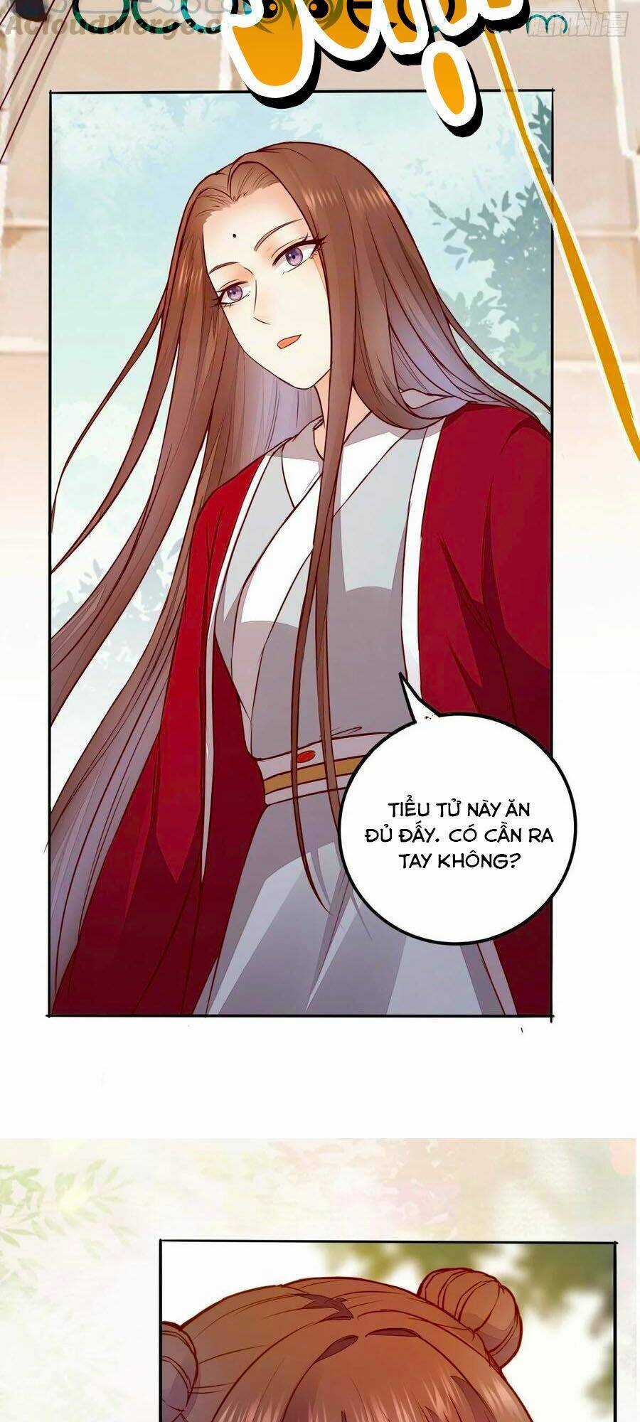 Thần Y Khí Nữ: Ngự Thú Cuồng Phi Của Quỷ Đế Chapter 84 trang 24