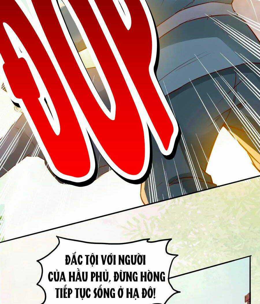 Thần Y Khí Nữ: Ngự Thú Cuồng Phi Của Quỷ Đế Chapter 84 trang 26