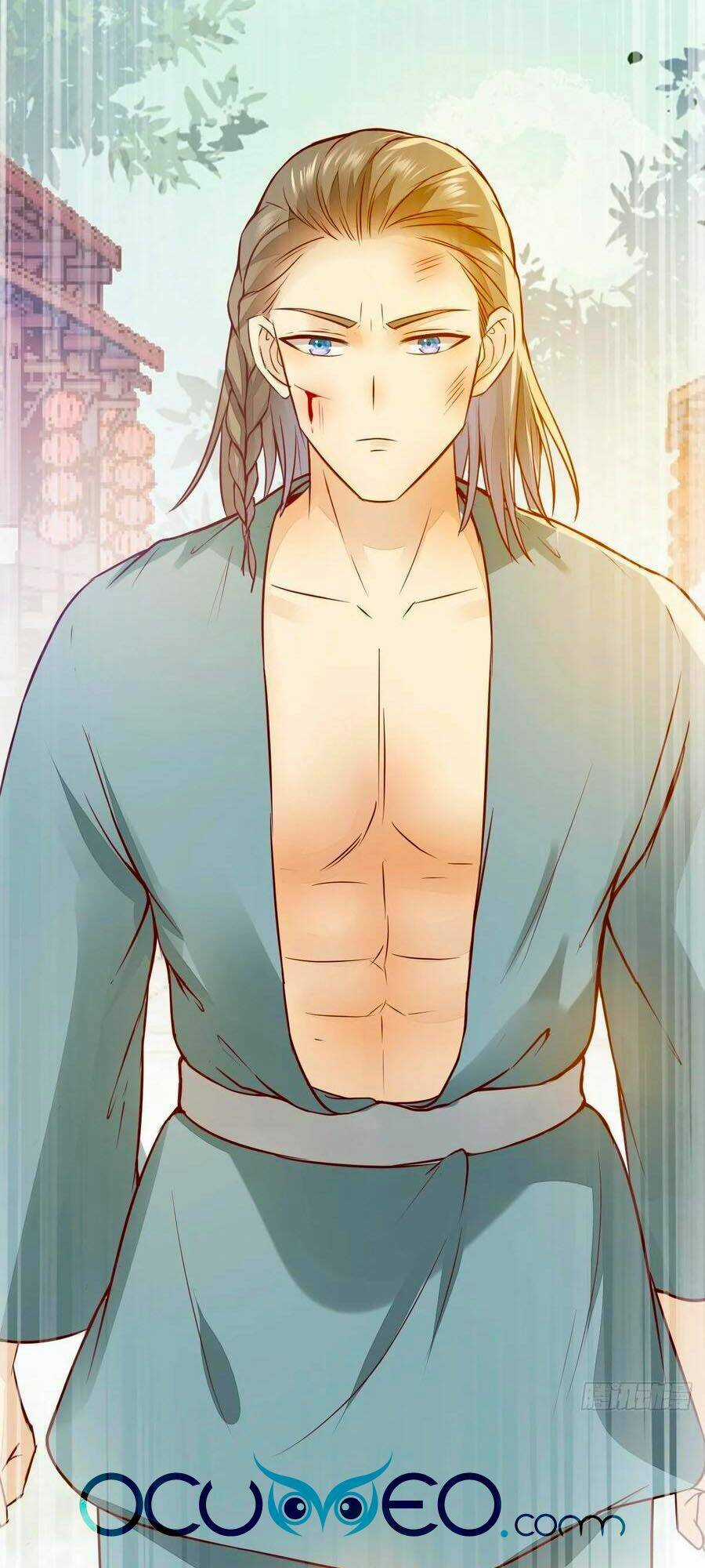 Thần Y Khí Nữ: Ngự Thú Cuồng Phi Của Quỷ Đế Chapter 84 trang 28