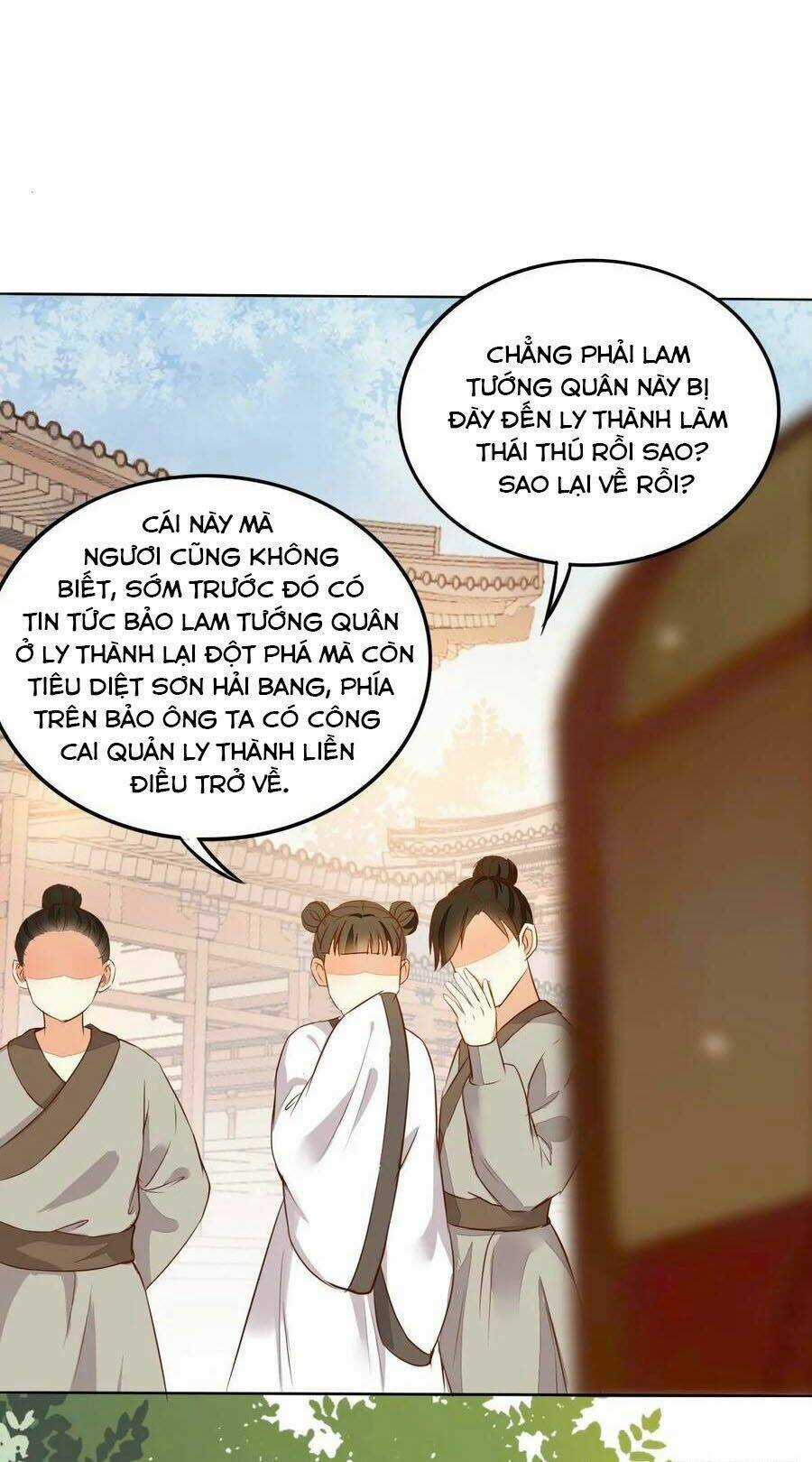 Thần Y Khí Nữ: Ngự Thú Cuồng Phi Của Quỷ Đế Chapter 84 trang 3