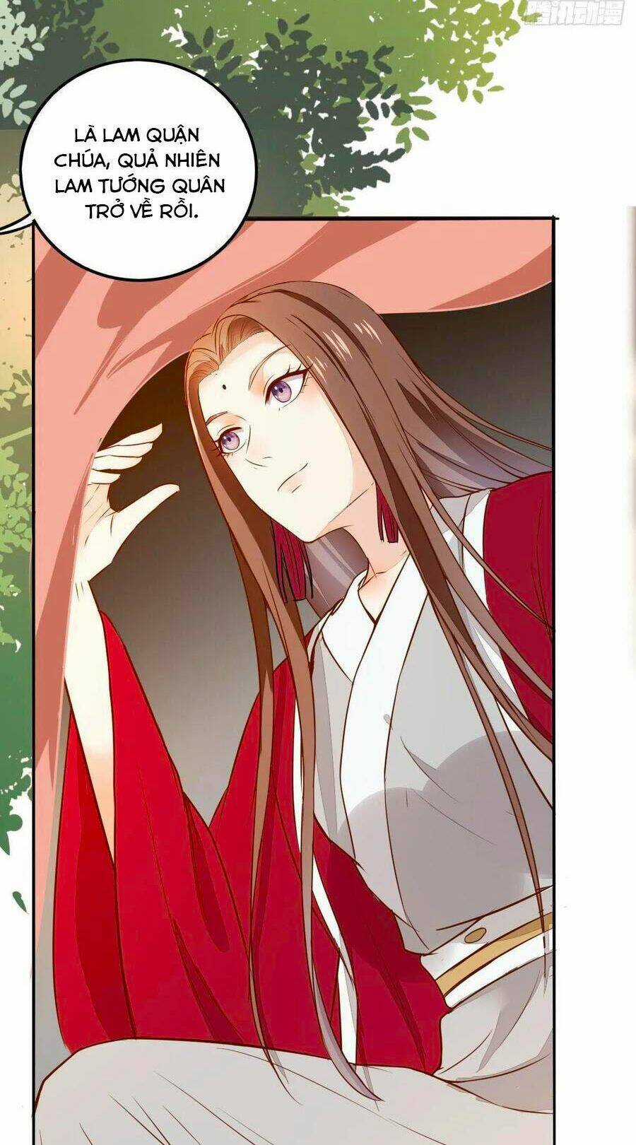 Thần Y Khí Nữ: Ngự Thú Cuồng Phi Của Quỷ Đế Chapter 84 trang 4