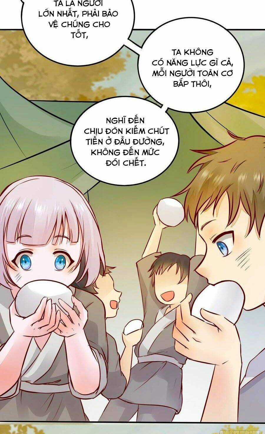 Thần Y Khí Nữ: Ngự Thú Cuồng Phi Của Quỷ Đế Chapter 85 trang 11