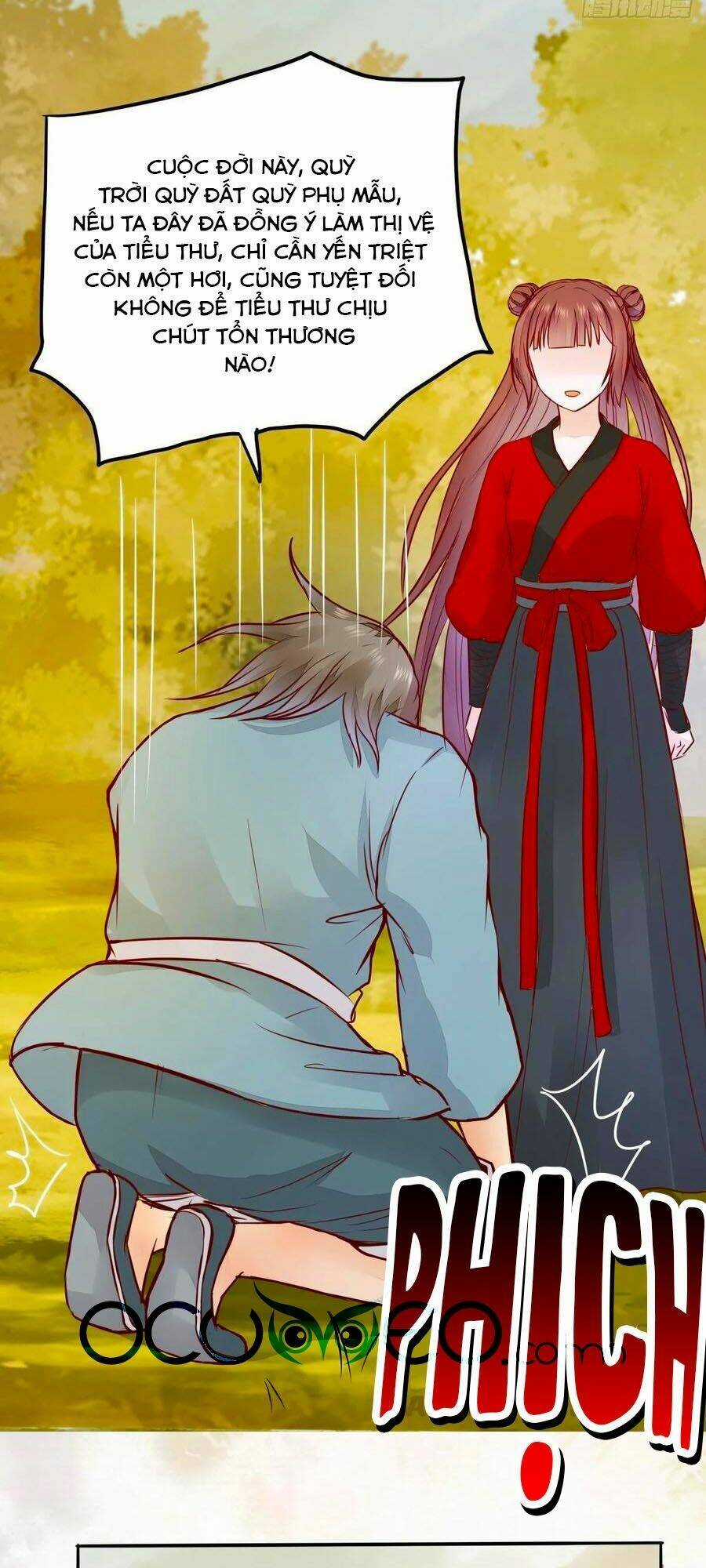 Thần Y Khí Nữ: Ngự Thú Cuồng Phi Của Quỷ Đế Chapter 85 trang 12