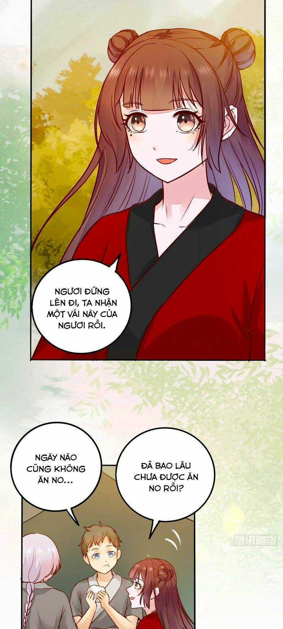 Thần Y Khí Nữ: Ngự Thú Cuồng Phi Của Quỷ Đế Chapter 85 trang 13