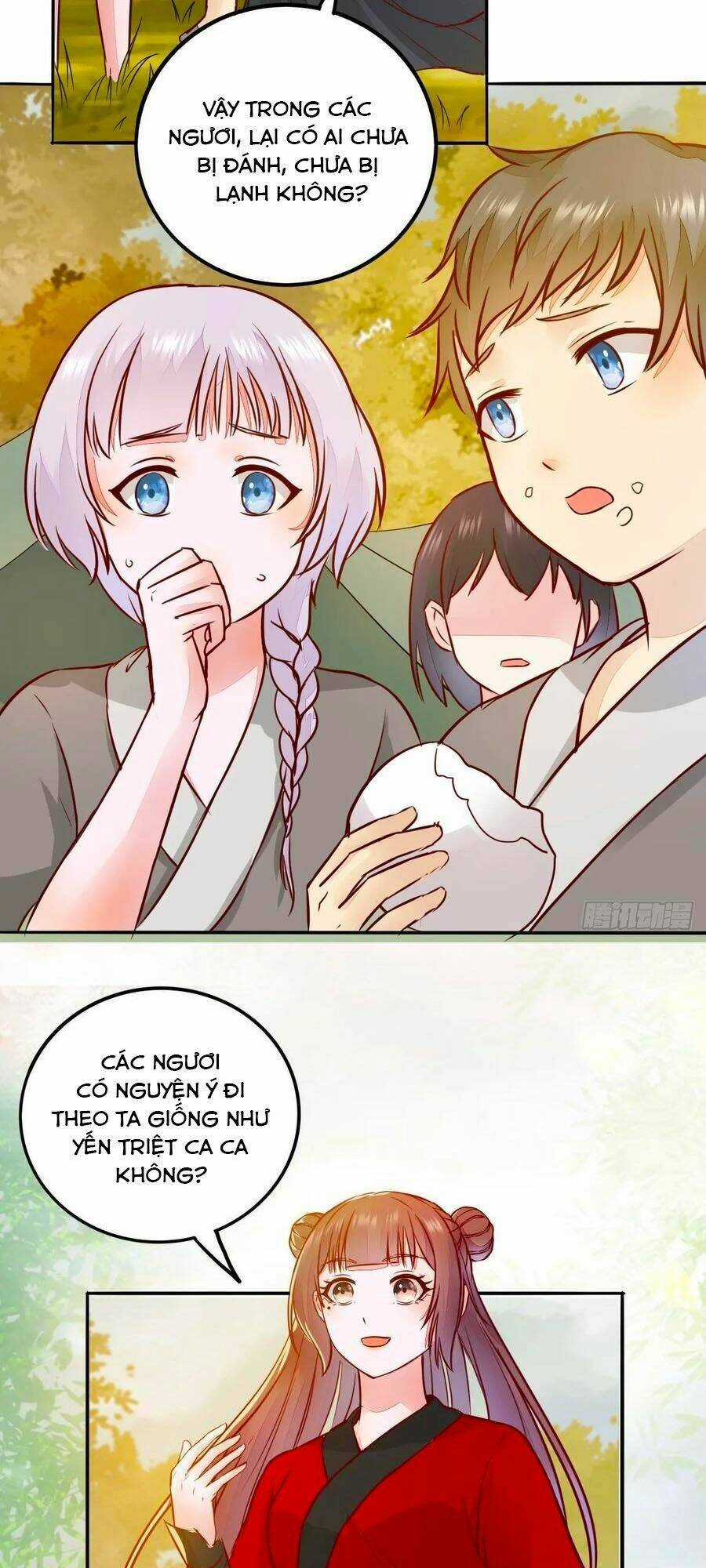 Thần Y Khí Nữ: Ngự Thú Cuồng Phi Của Quỷ Đế Chapter 85 trang 15