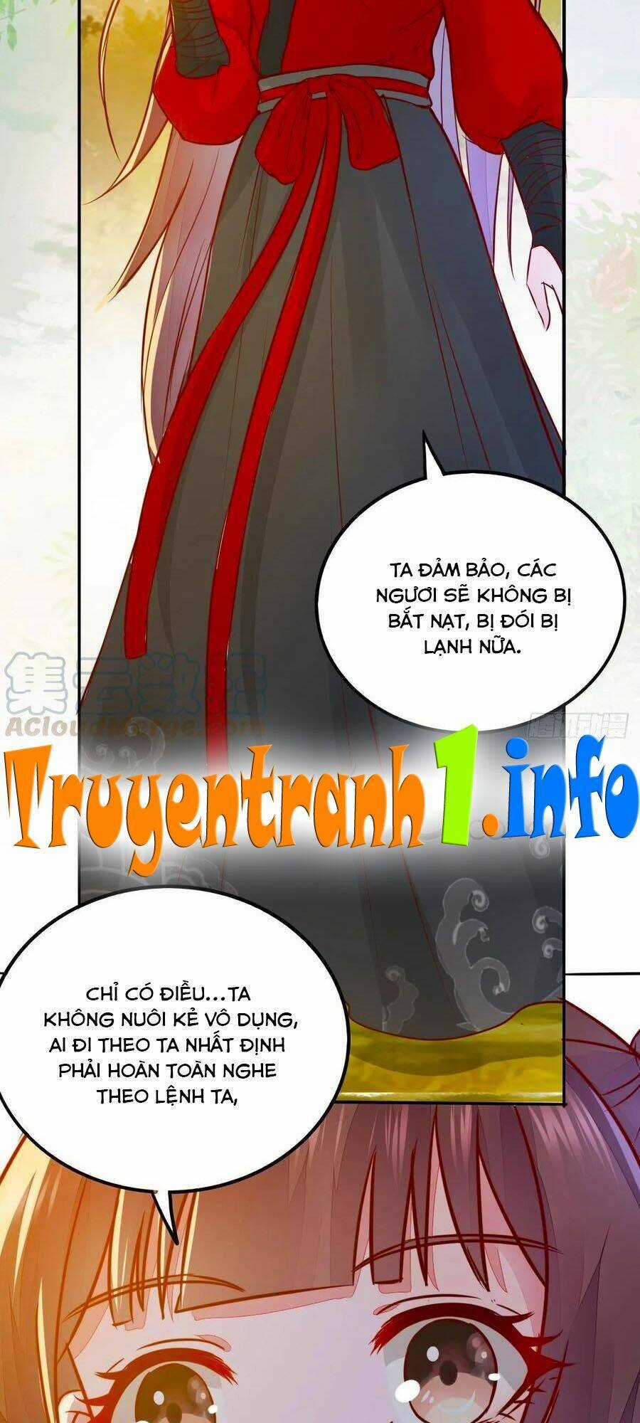 Thần Y Khí Nữ: Ngự Thú Cuồng Phi Của Quỷ Đế Chapter 85 trang 16