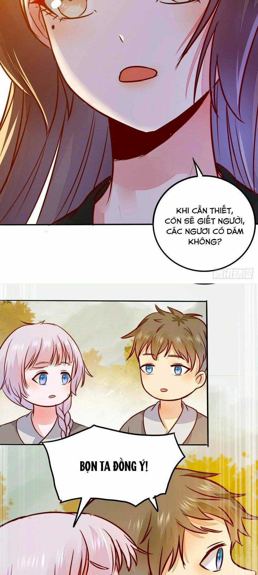 Thần Y Khí Nữ: Ngự Thú Cuồng Phi Của Quỷ Đế Chapter 85 trang 17