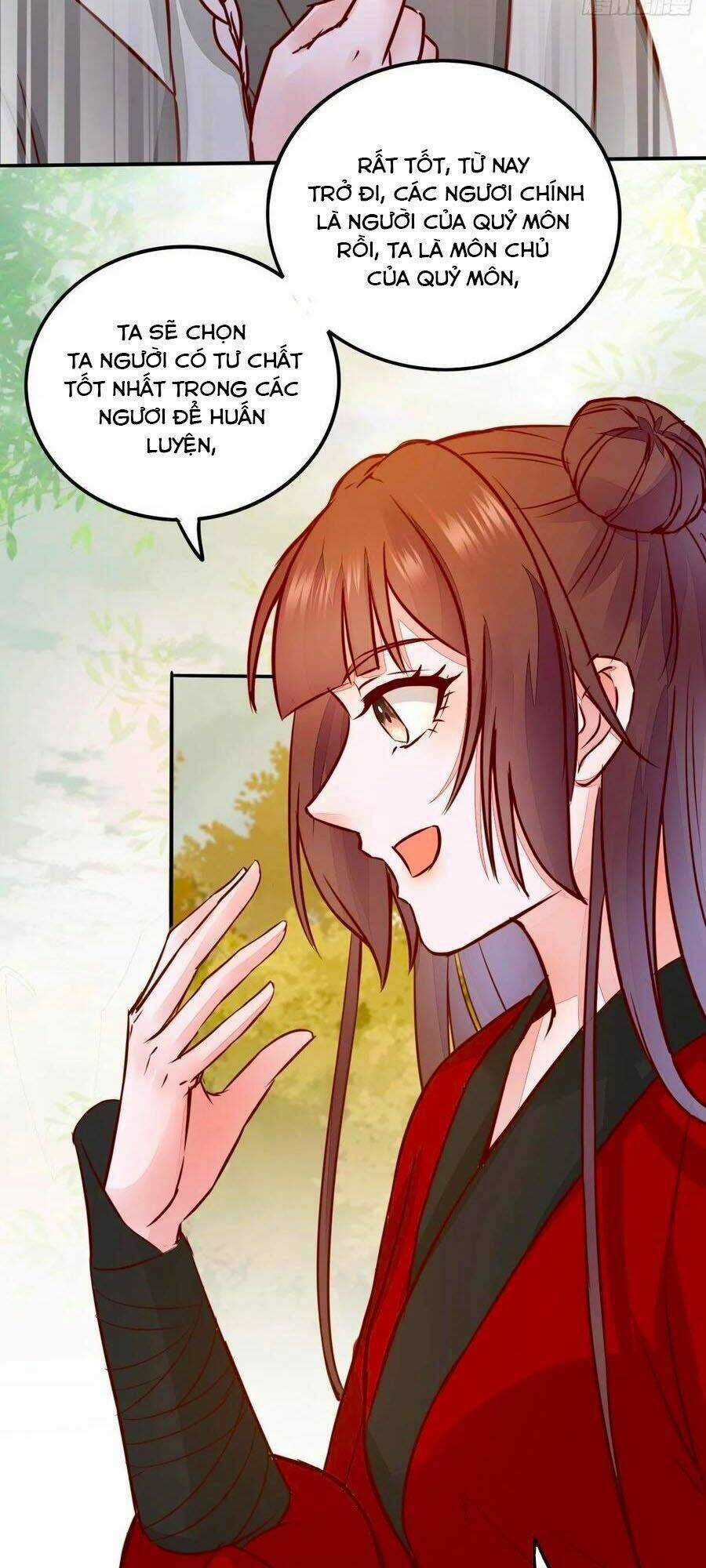 Thần Y Khí Nữ: Ngự Thú Cuồng Phi Của Quỷ Đế Chapter 85 trang 19