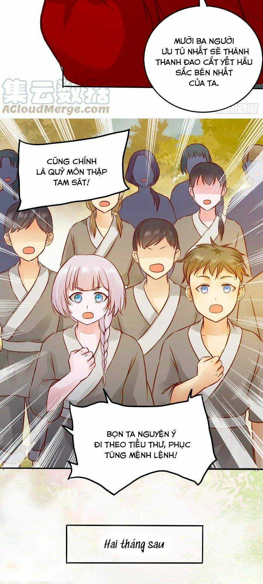 Thần Y Khí Nữ: Ngự Thú Cuồng Phi Của Quỷ Đế Chapter 85 trang 20