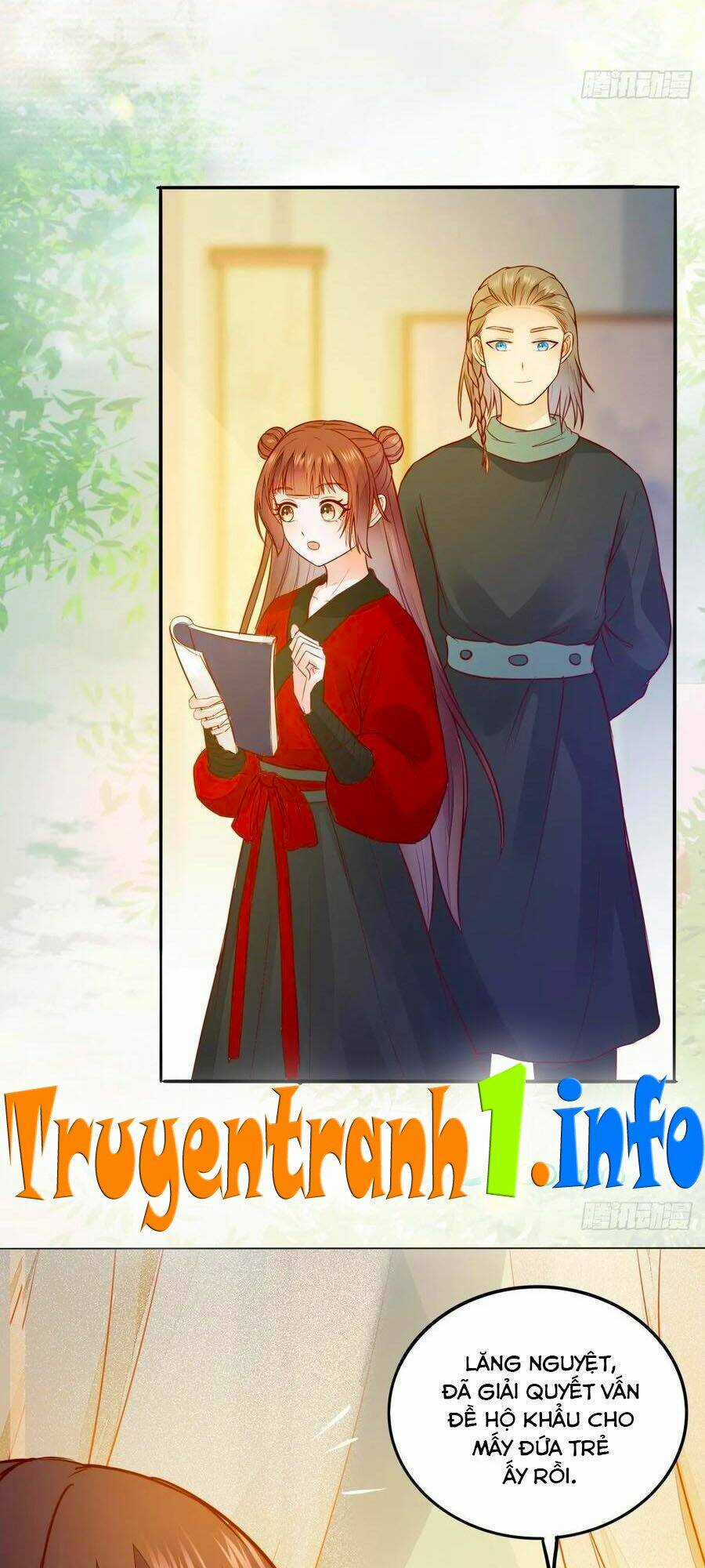 Thần Y Khí Nữ: Ngự Thú Cuồng Phi Của Quỷ Đế Chapter 85 trang 21