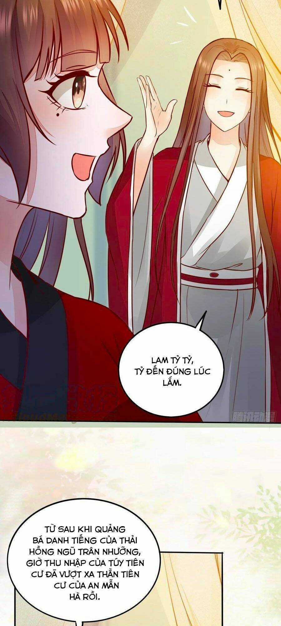 Thần Y Khí Nữ: Ngự Thú Cuồng Phi Của Quỷ Đế Chapter 85 trang 22