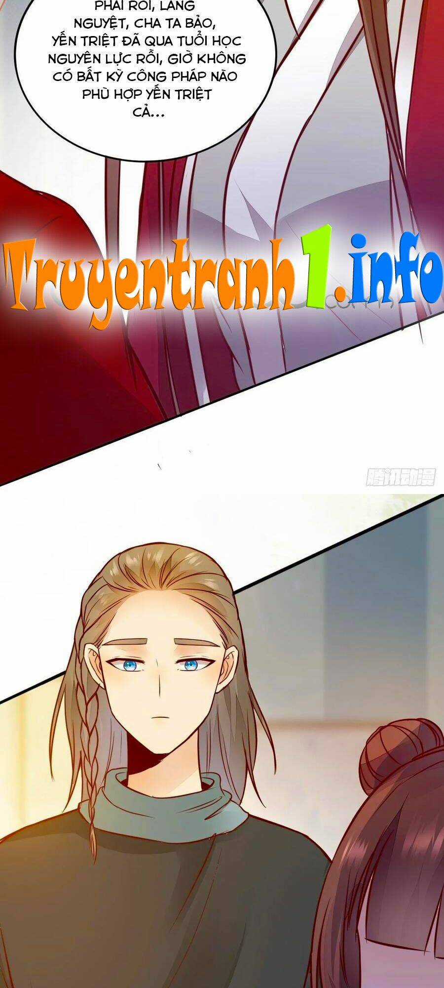 Thần Y Khí Nữ: Ngự Thú Cuồng Phi Của Quỷ Đế Chapter 85 trang 25