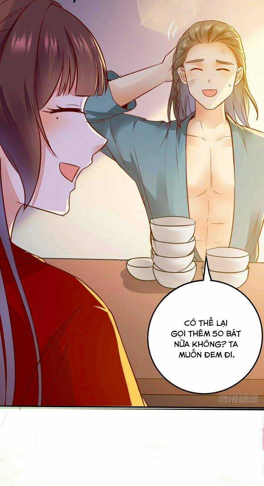 Thần Y Khí Nữ: Ngự Thú Cuồng Phi Của Quỷ Đế Chapter 85 trang 3