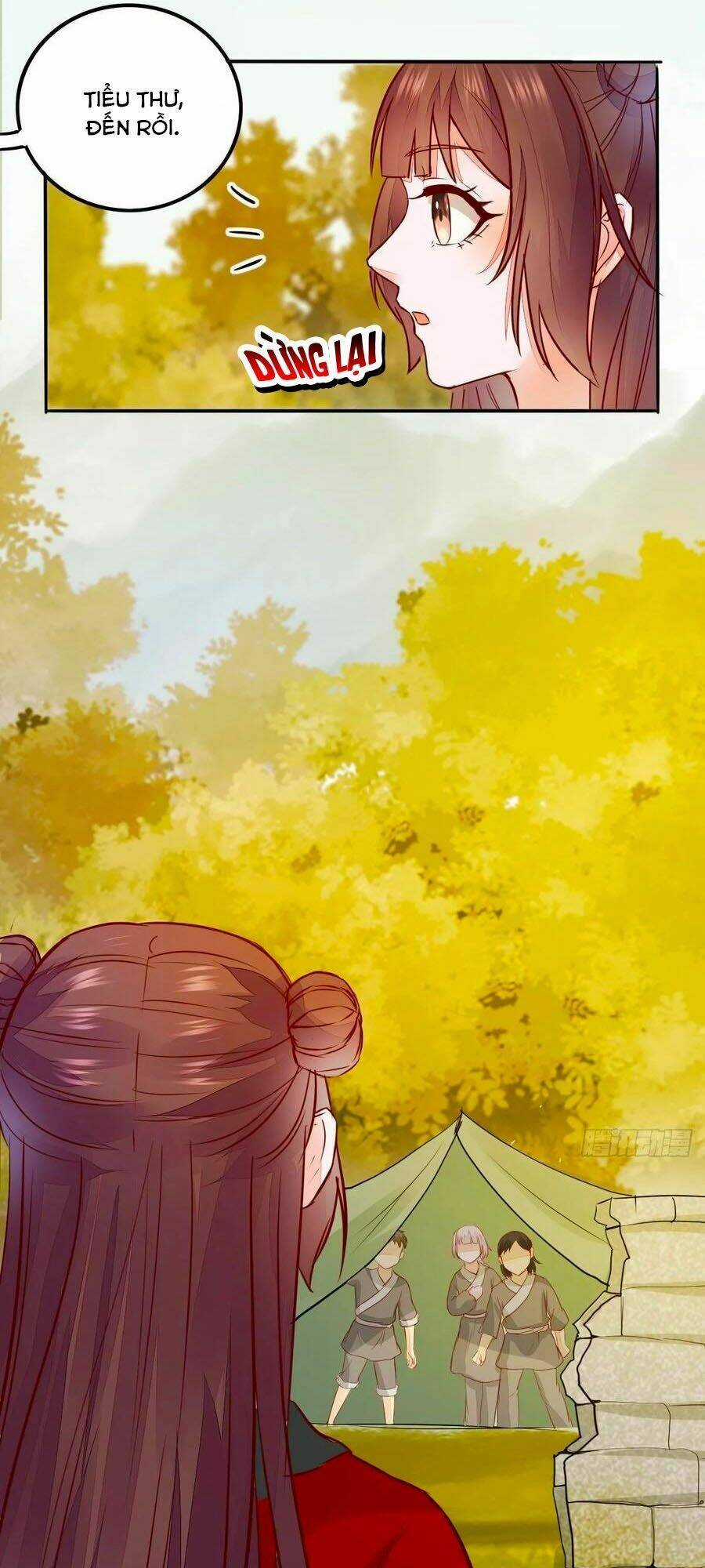 Thần Y Khí Nữ: Ngự Thú Cuồng Phi Của Quỷ Đế Chapter 85 trang 6