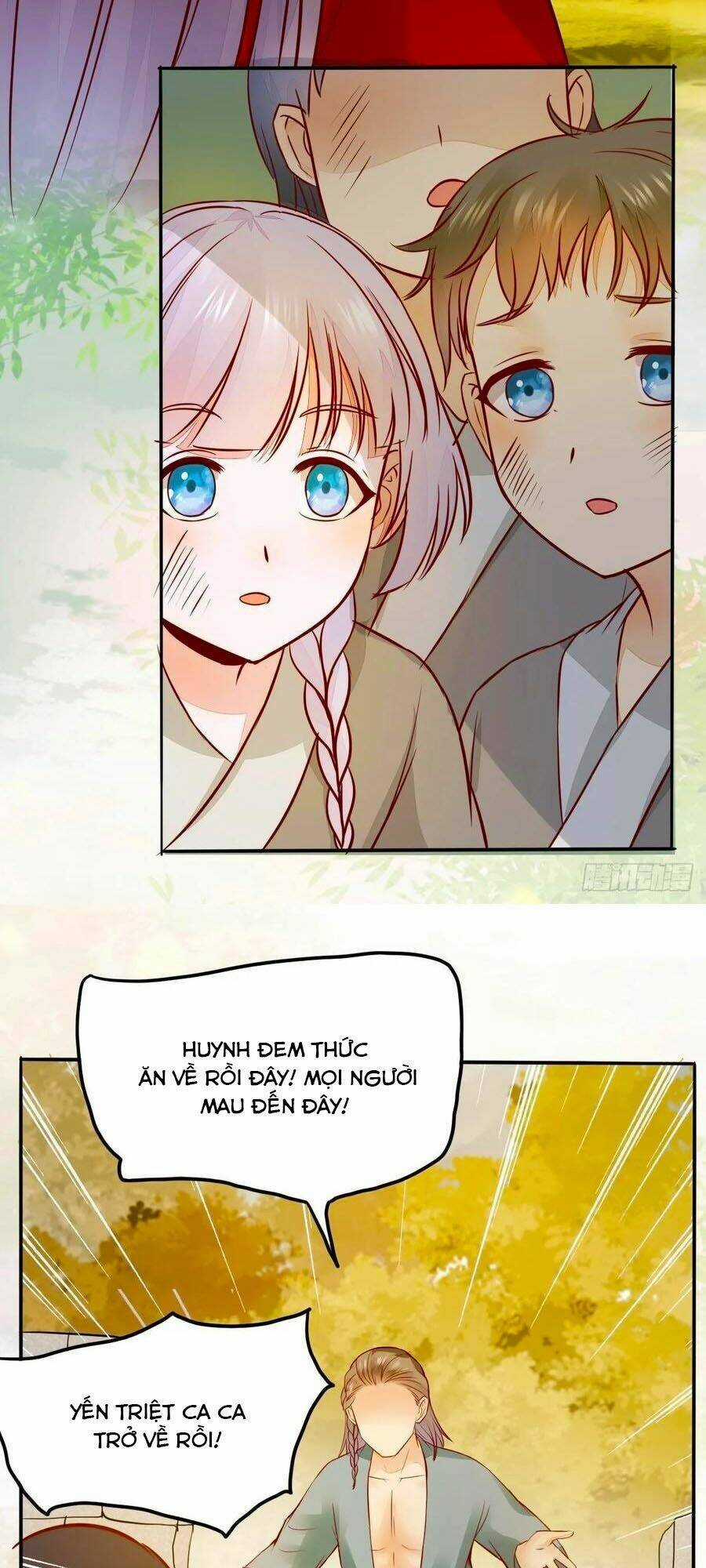 Thần Y Khí Nữ: Ngự Thú Cuồng Phi Của Quỷ Đế Chapter 85 trang 8