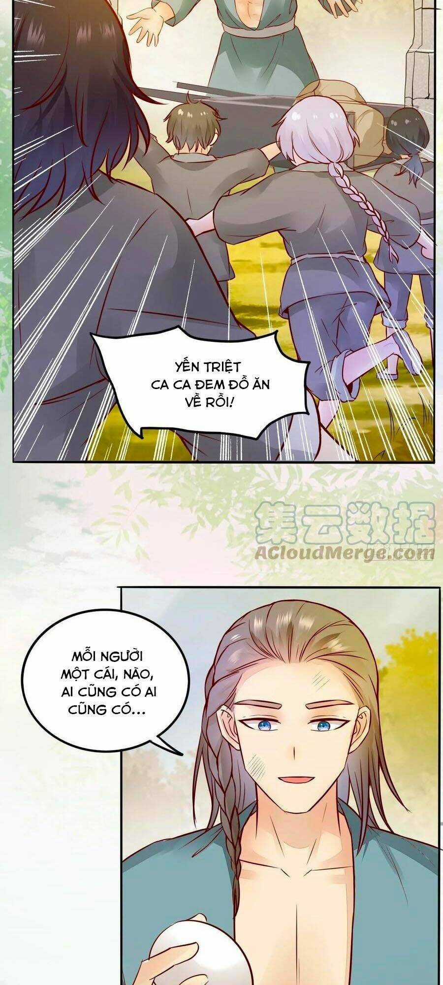 Thần Y Khí Nữ: Ngự Thú Cuồng Phi Của Quỷ Đế Chapter 85 trang 9