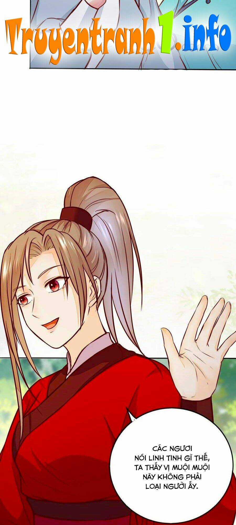 Thần Y Khí Nữ: Ngự Thú Cuồng Phi Của Quỷ Đế Chapter 86 trang 11