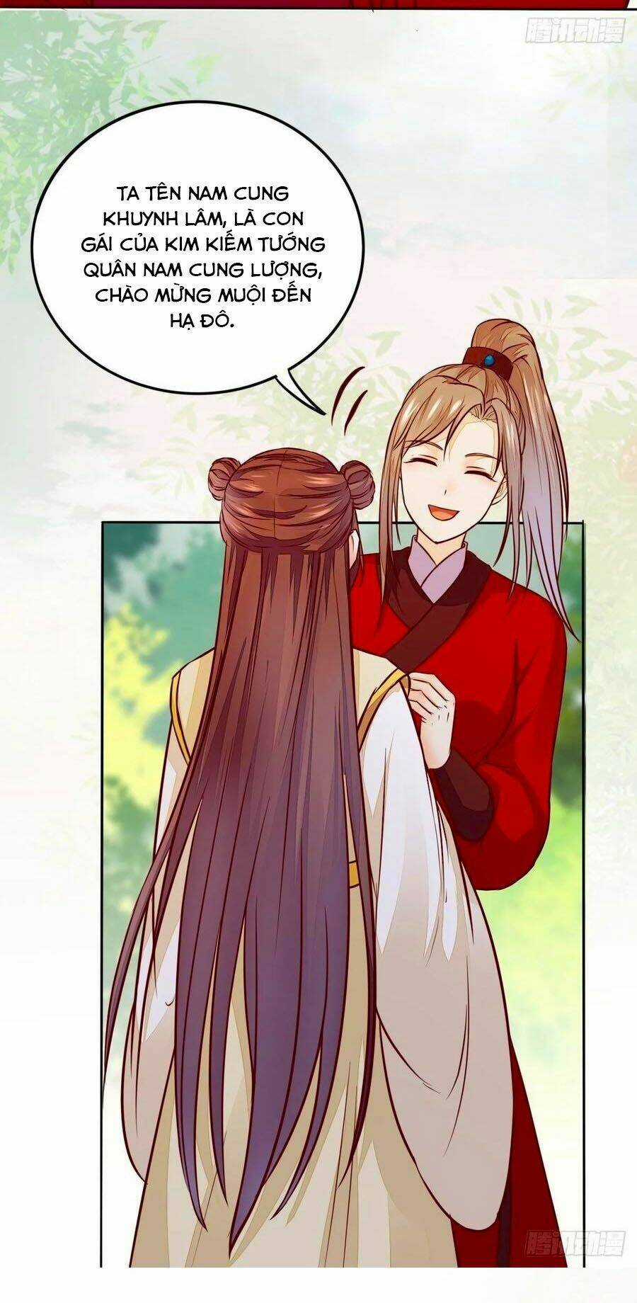 Thần Y Khí Nữ: Ngự Thú Cuồng Phi Của Quỷ Đế Chapter 86 trang 12