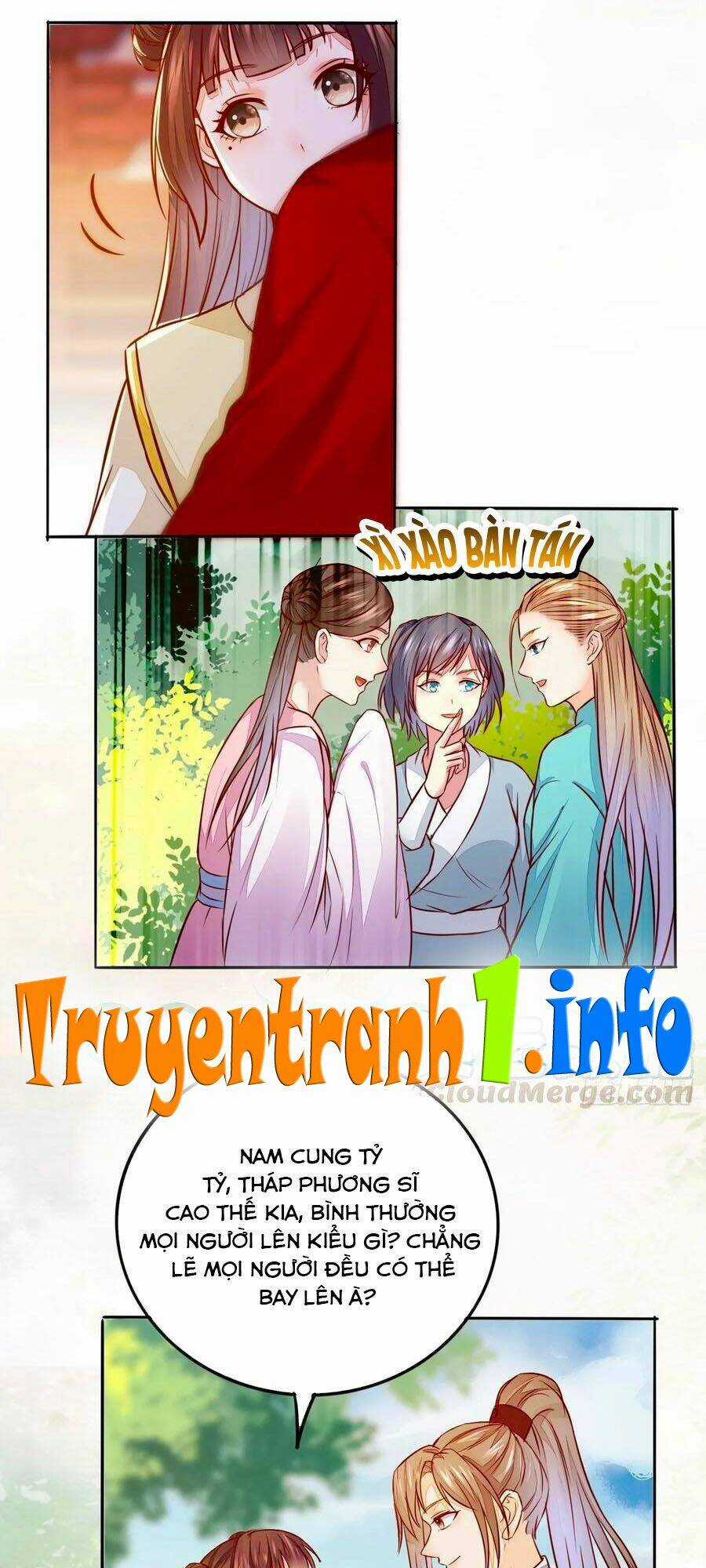 Thần Y Khí Nữ: Ngự Thú Cuồng Phi Của Quỷ Đế Chapter 86 trang 13