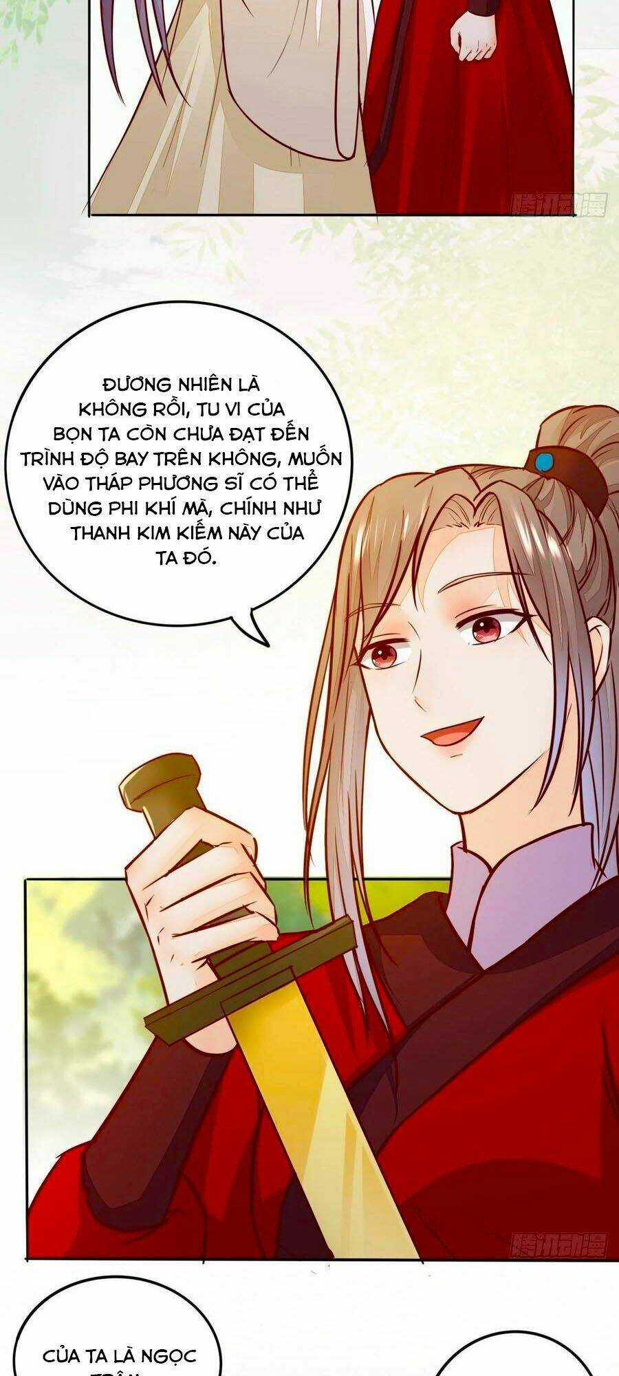 Thần Y Khí Nữ: Ngự Thú Cuồng Phi Của Quỷ Đế Chapter 86 trang 15