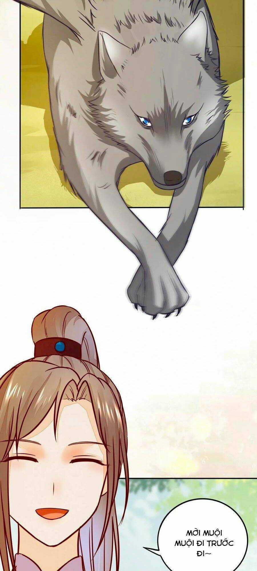 Thần Y Khí Nữ: Ngự Thú Cuồng Phi Của Quỷ Đế Chapter 86 trang 17