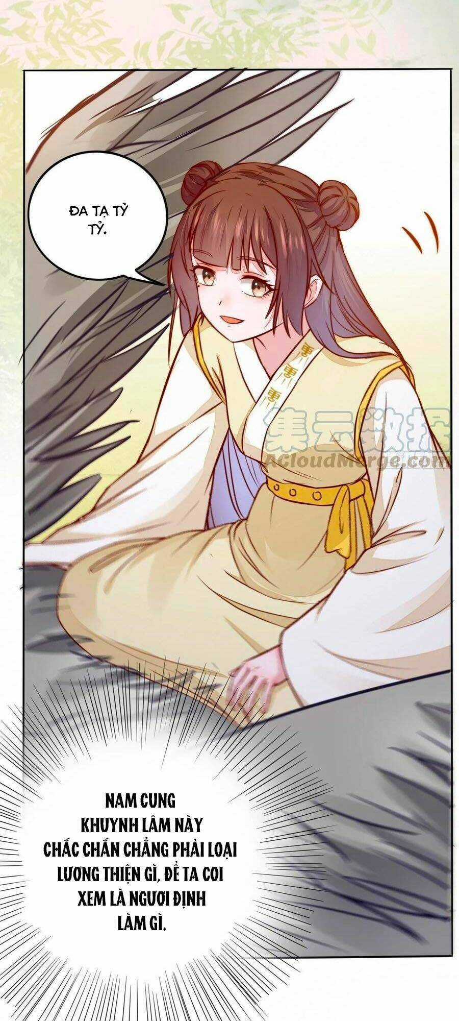 Thần Y Khí Nữ: Ngự Thú Cuồng Phi Của Quỷ Đế Chapter 86 trang 19